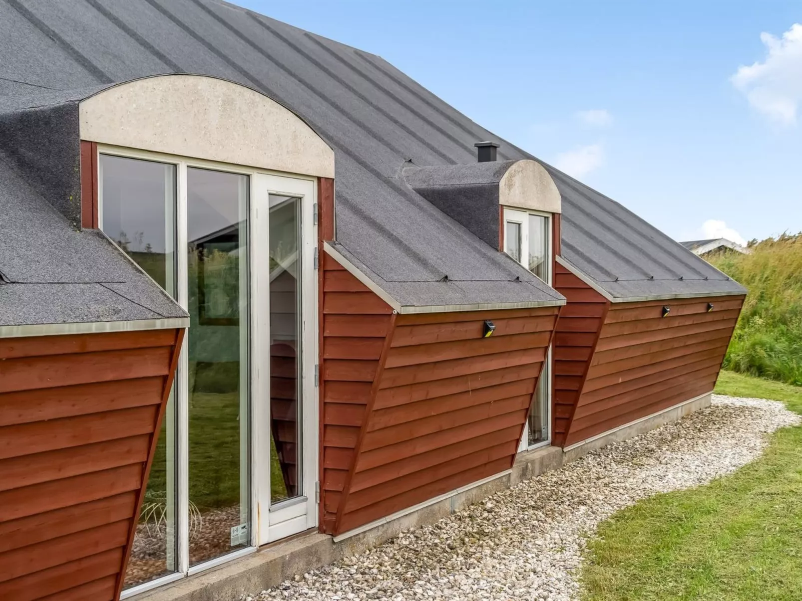 "Tjark" - 500m from the sea-Draußen