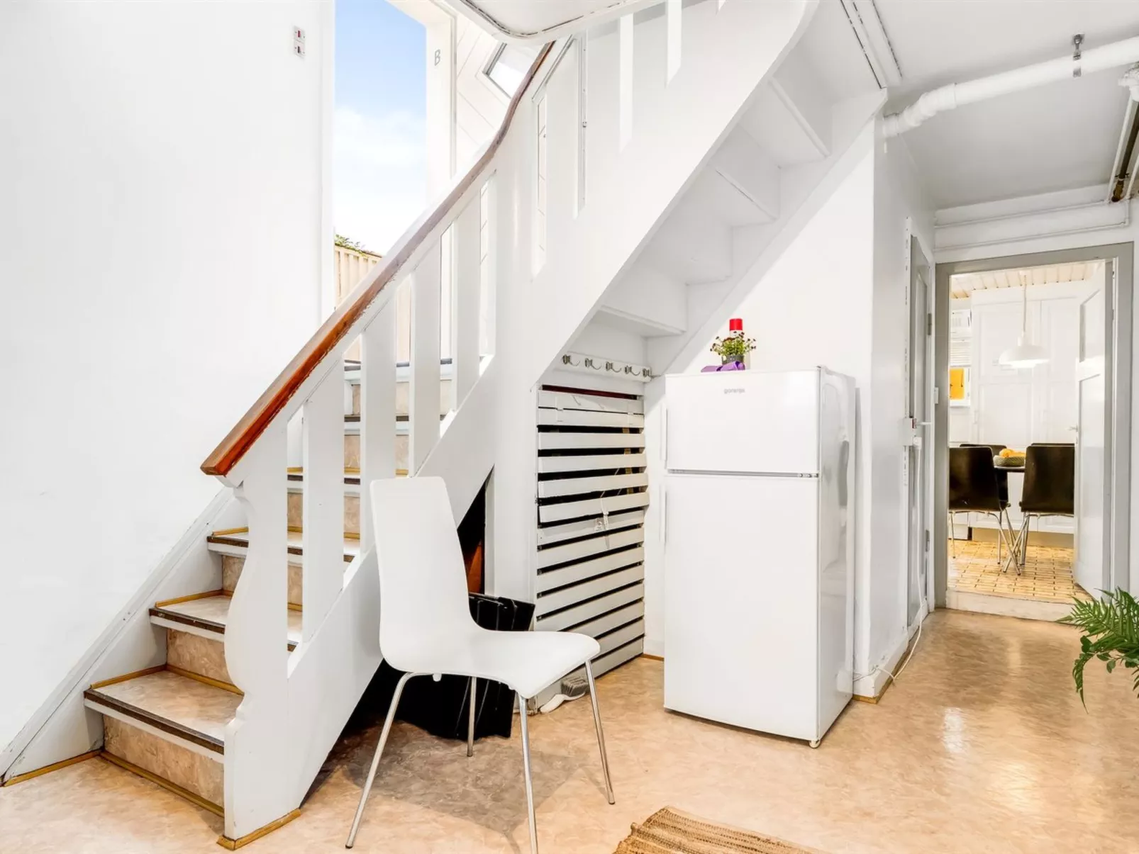 "Dorti" - 500m from the sea-Dedans