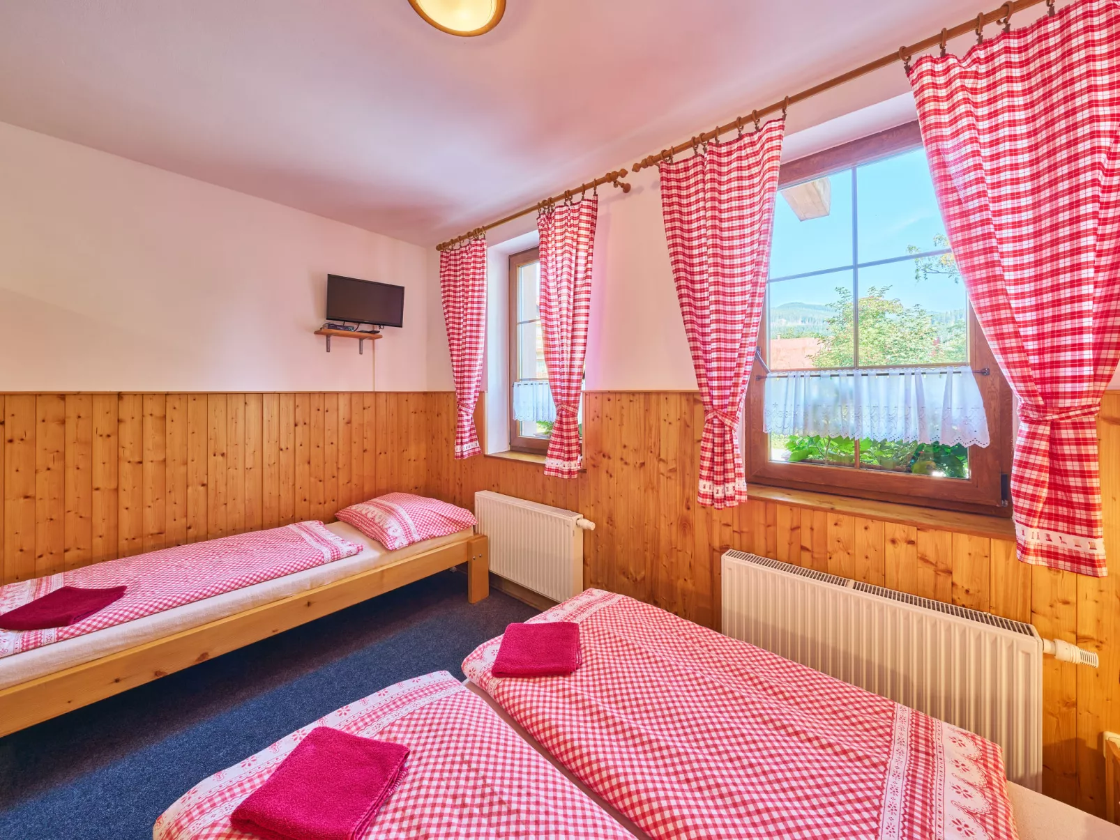 U Švýcarského dvora II-Dedans