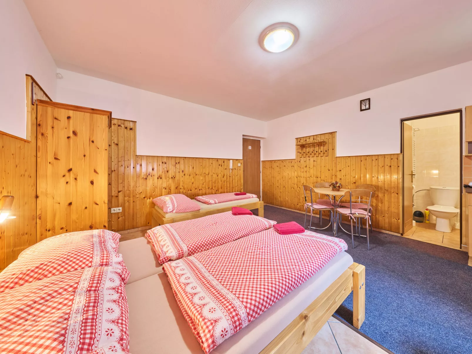 U Švýcarského dvora III-Drinnen