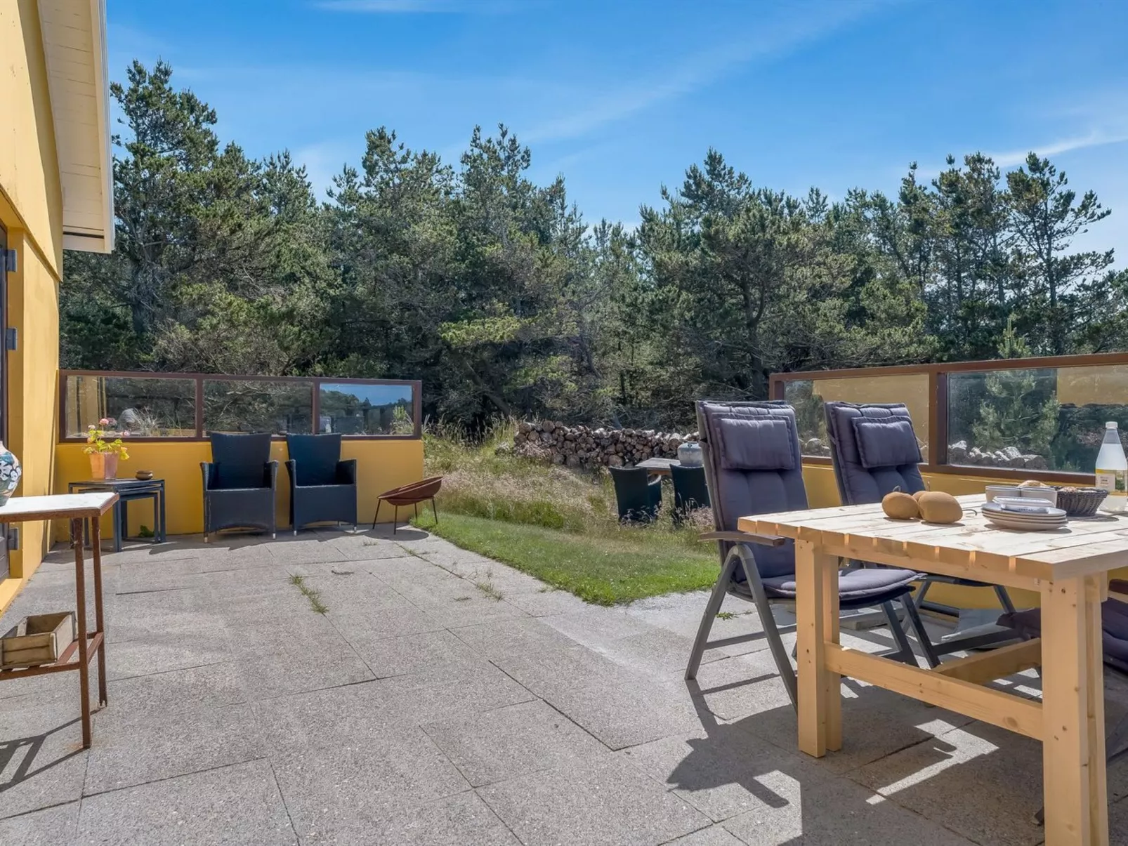 "Ola" - 900m from the sea-Outside