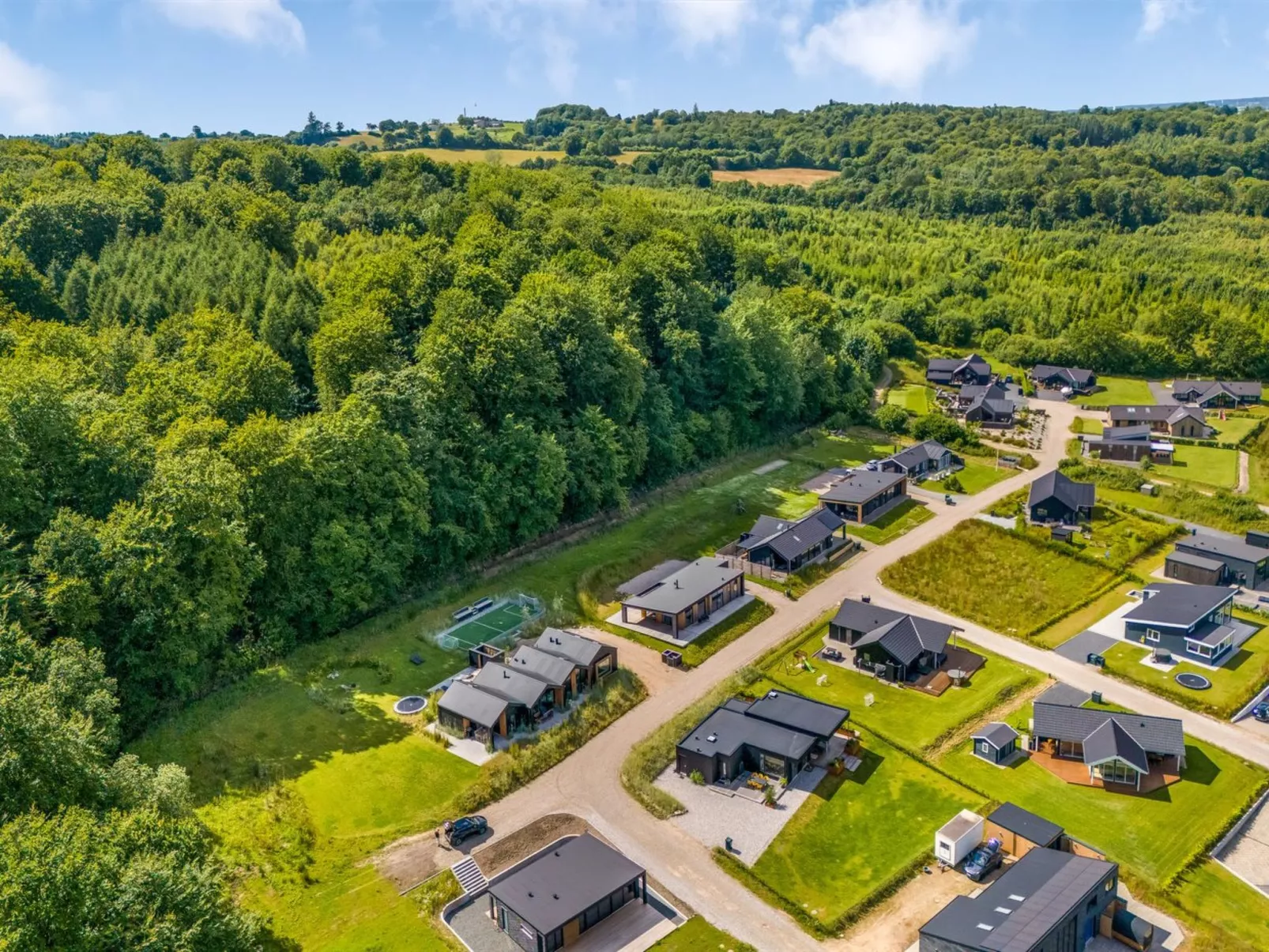 "Heidie" - 600m from the sea-Draußen