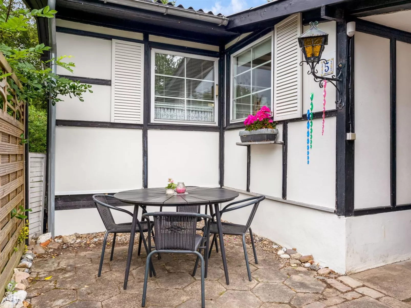 "Gravers" - 300m from the sea-Draußen