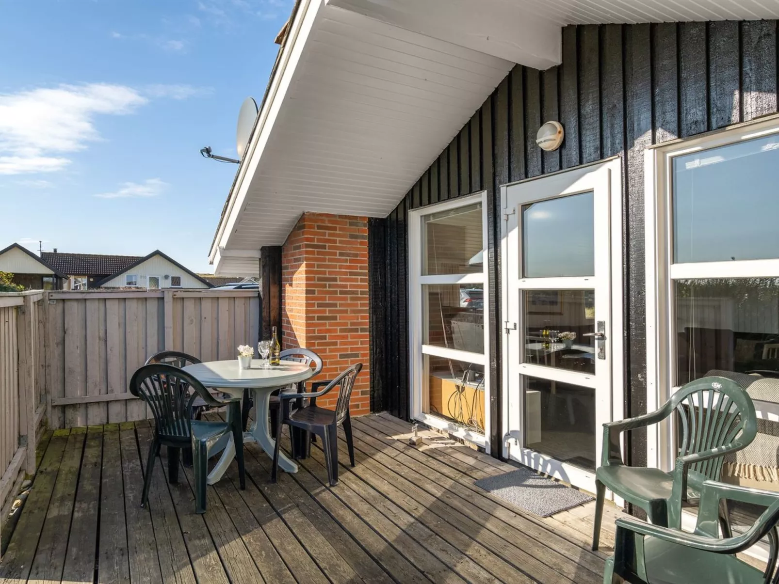 "Gritt" - 400m from the sea-Outside