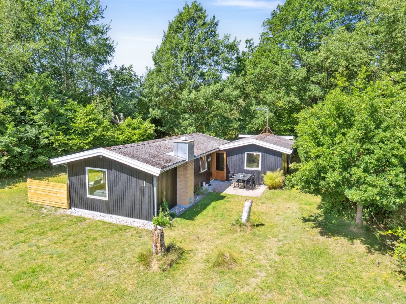 "Aukusti" - 375m from the sea-Dehors