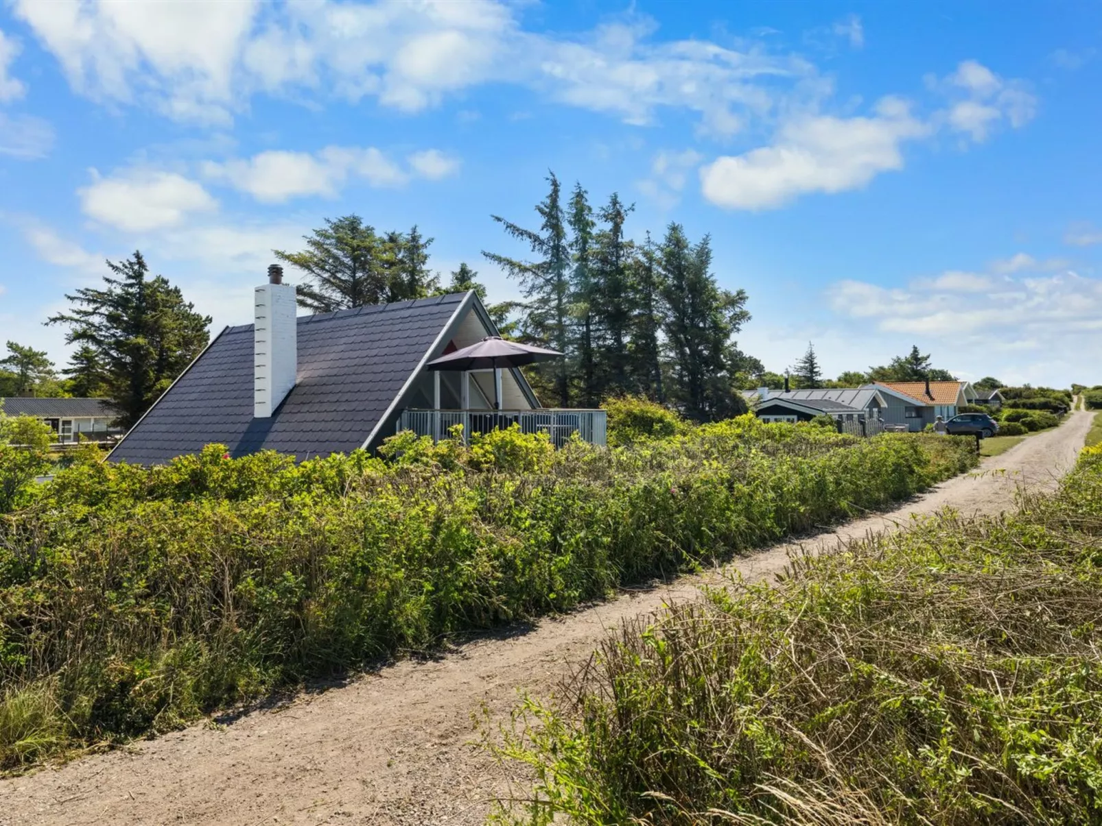 "Luci" - 20m from the sea-Draußen