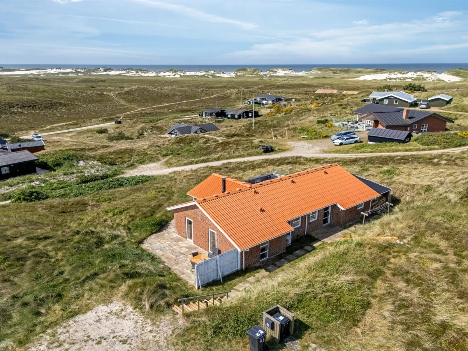 "Ema" - 500m from the sea-Draußen