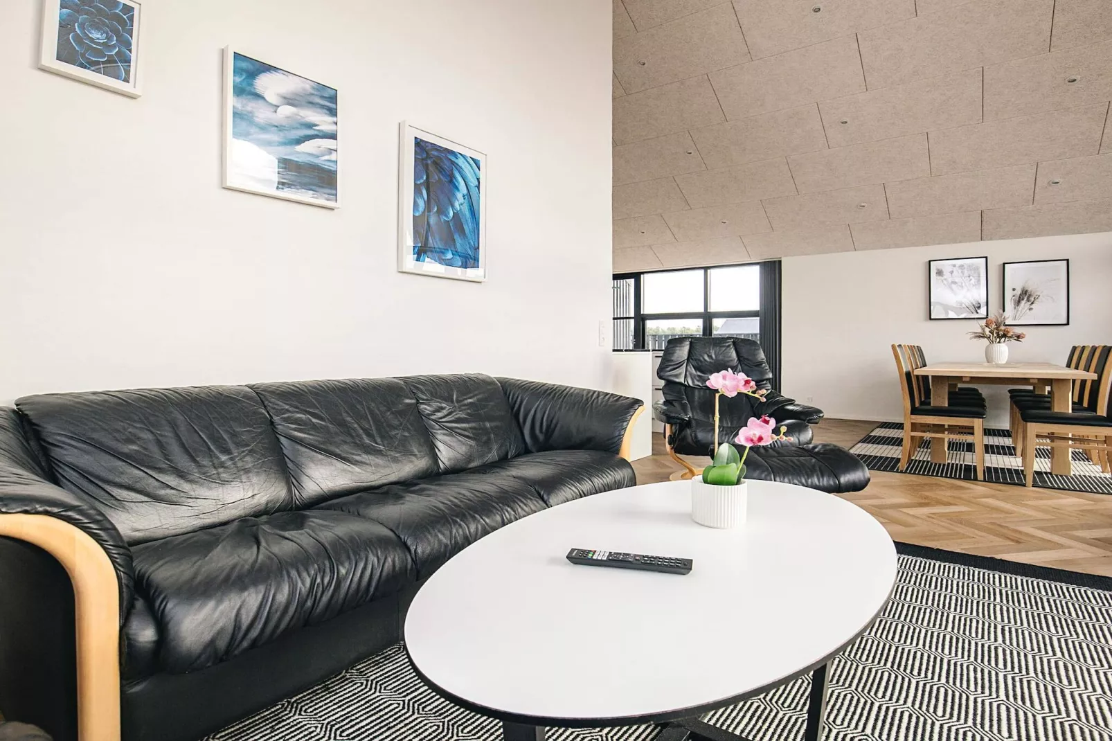 5 etoiles maison de vacances a Løkken-Intérieur