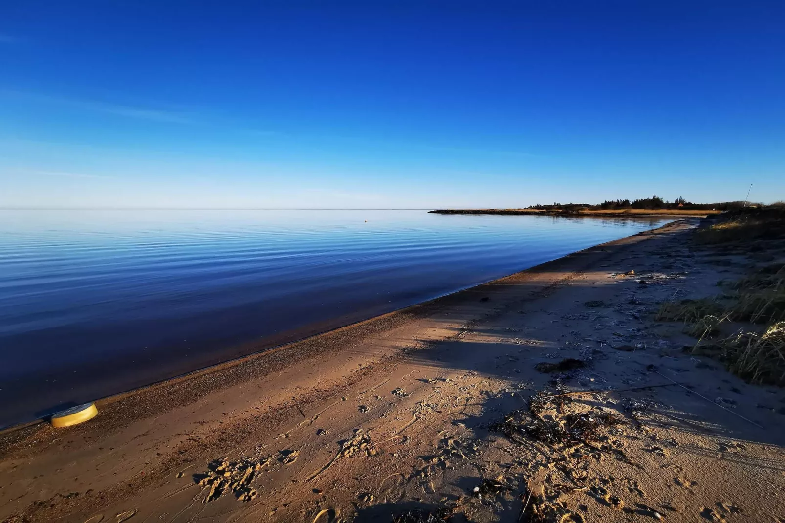 0 Personen Ferienhaus in Hemmet-Wasserblick