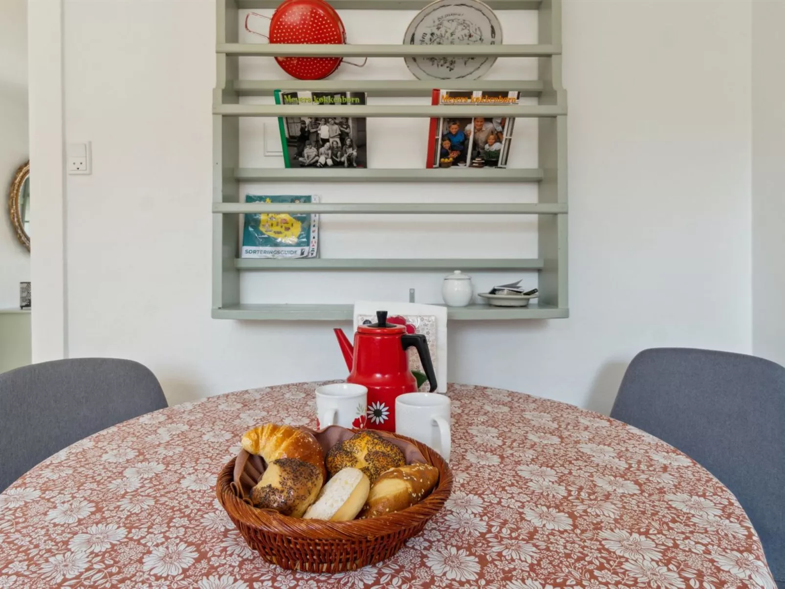 "Keld" - 350m from the sea-Inside