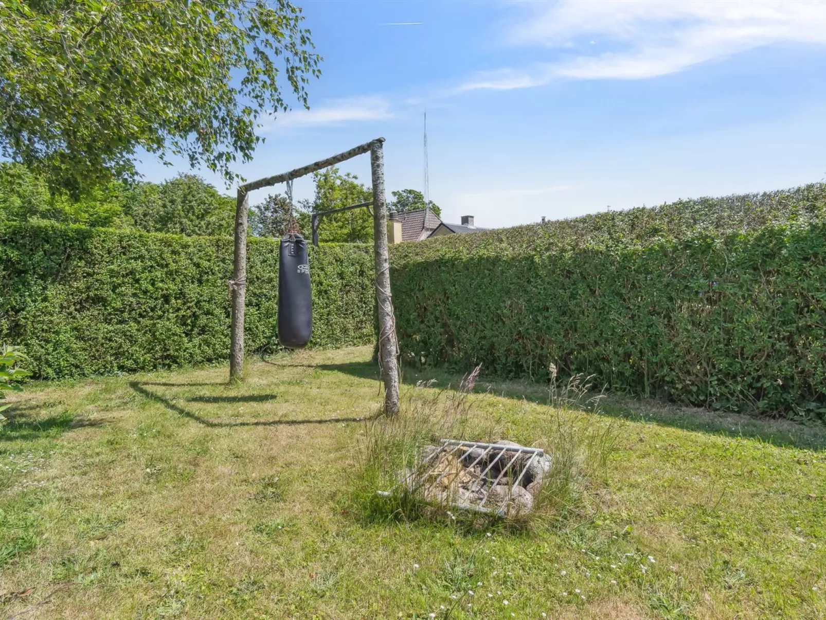 "Lacey" - 4km from the sea-Outside