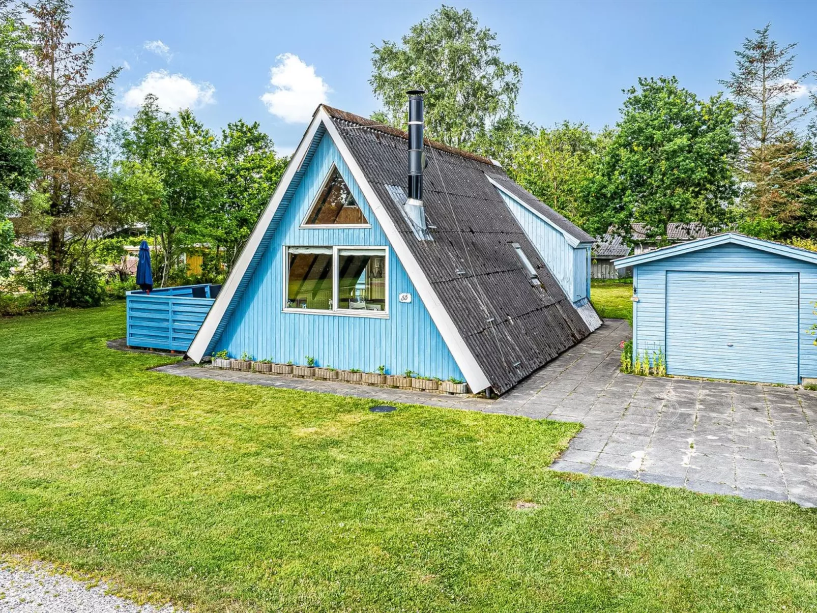 "Annalia" - 400m from the sea-Dehors