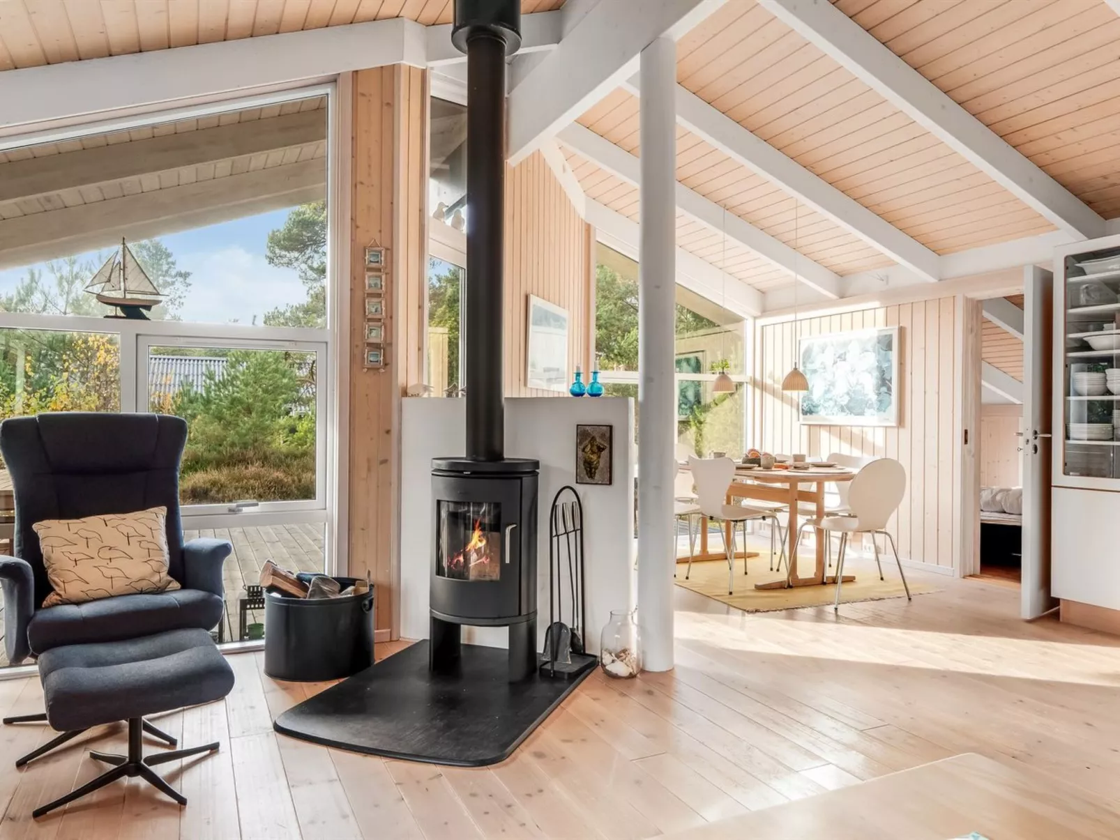 "Siegfried" - 400m from the sea-Inside