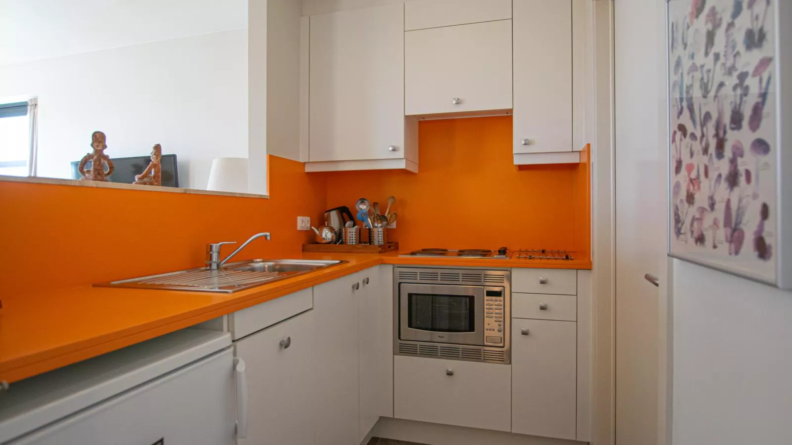 Goudvis-Kitchen
