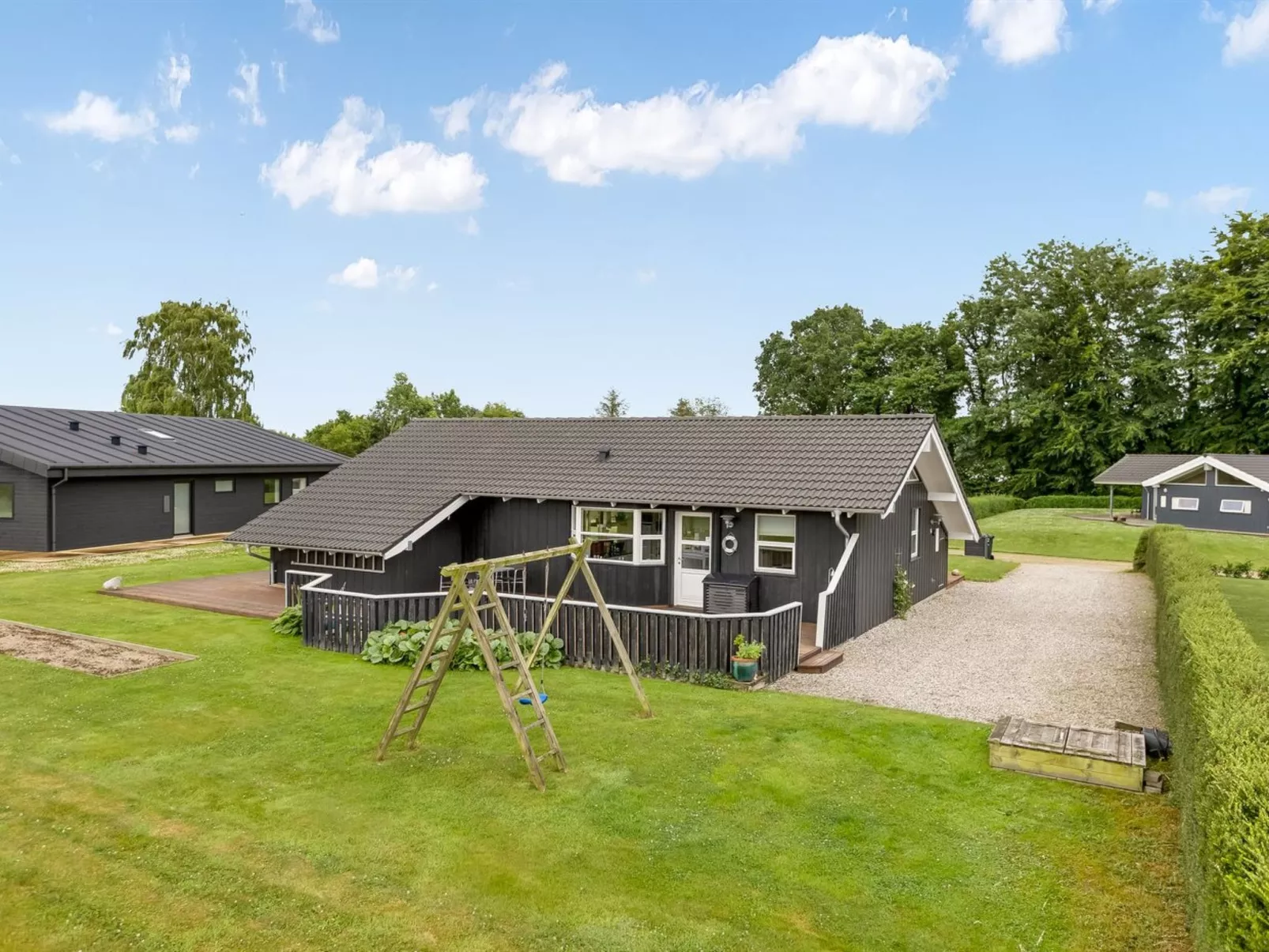 "Winald" - 150m from the sea-Outside