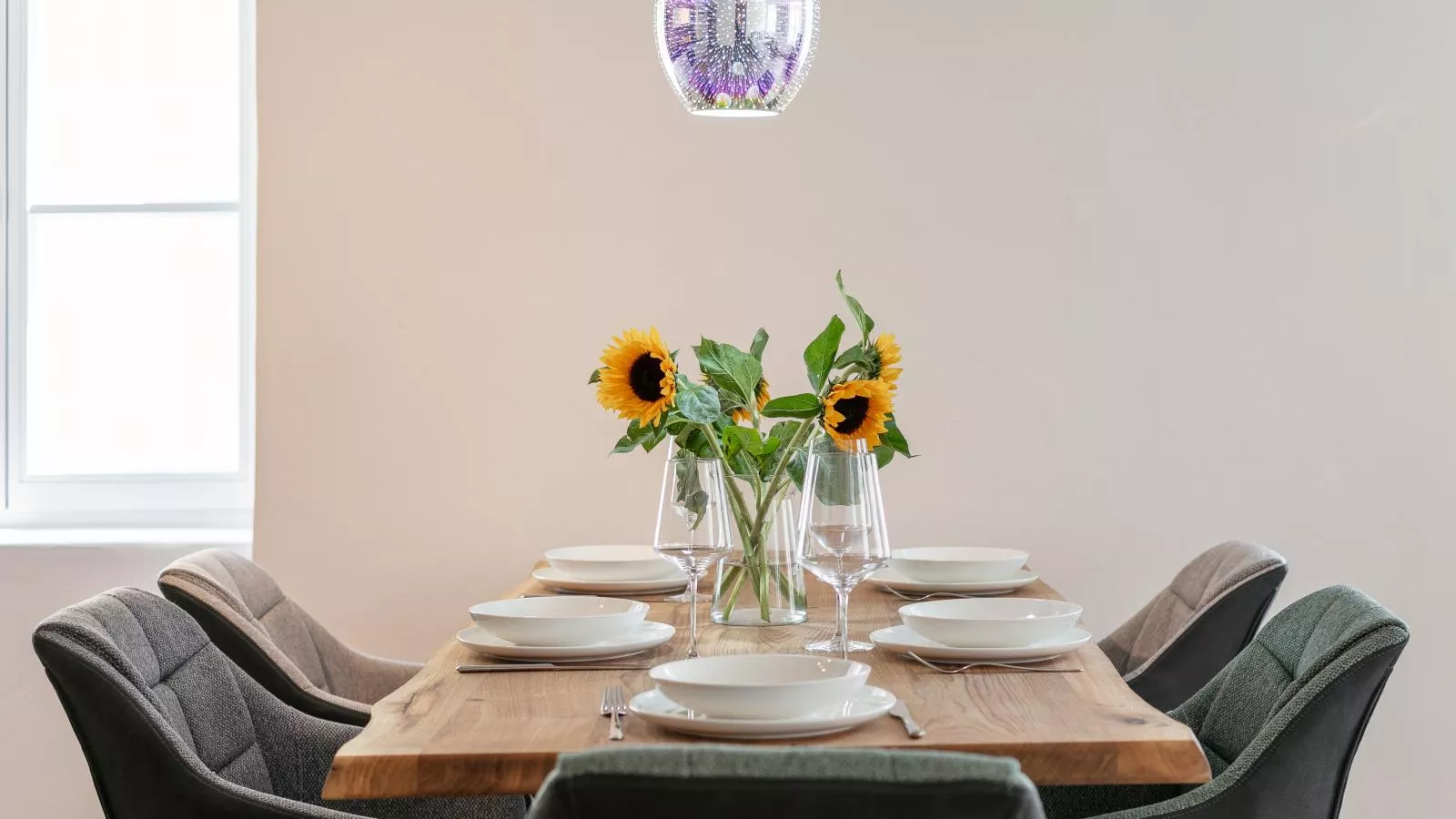 Hopfgarten Alpin Living Top 6-Salle à manger