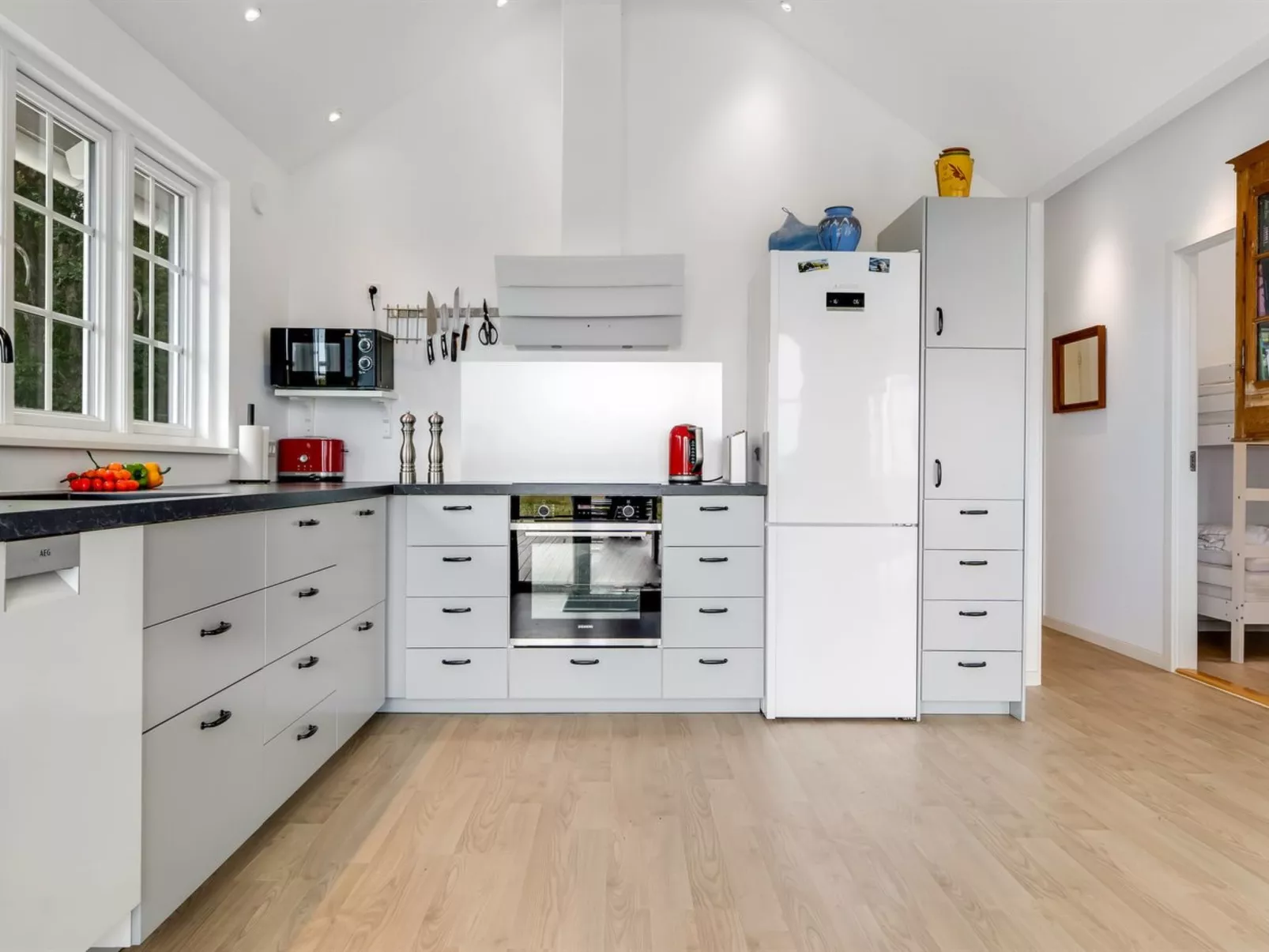 "Farman" - 150m from the sea-Inside