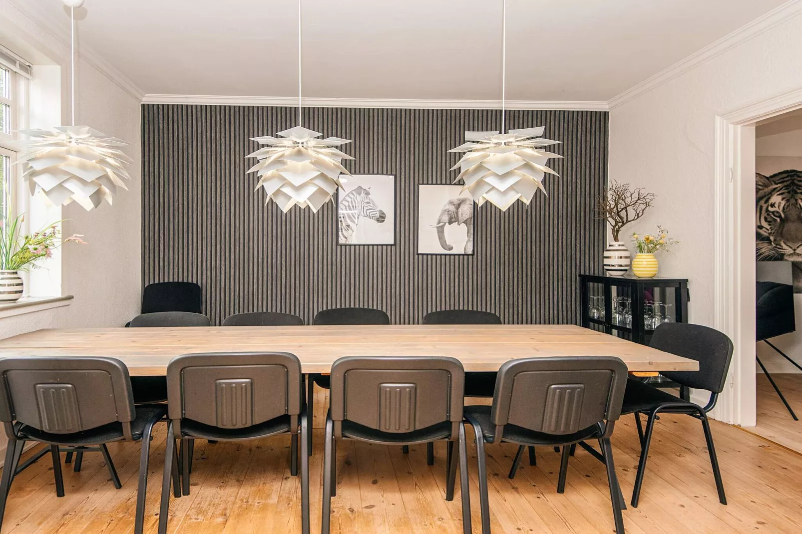 4 star holiday home in Nørre Nebel-Indoor