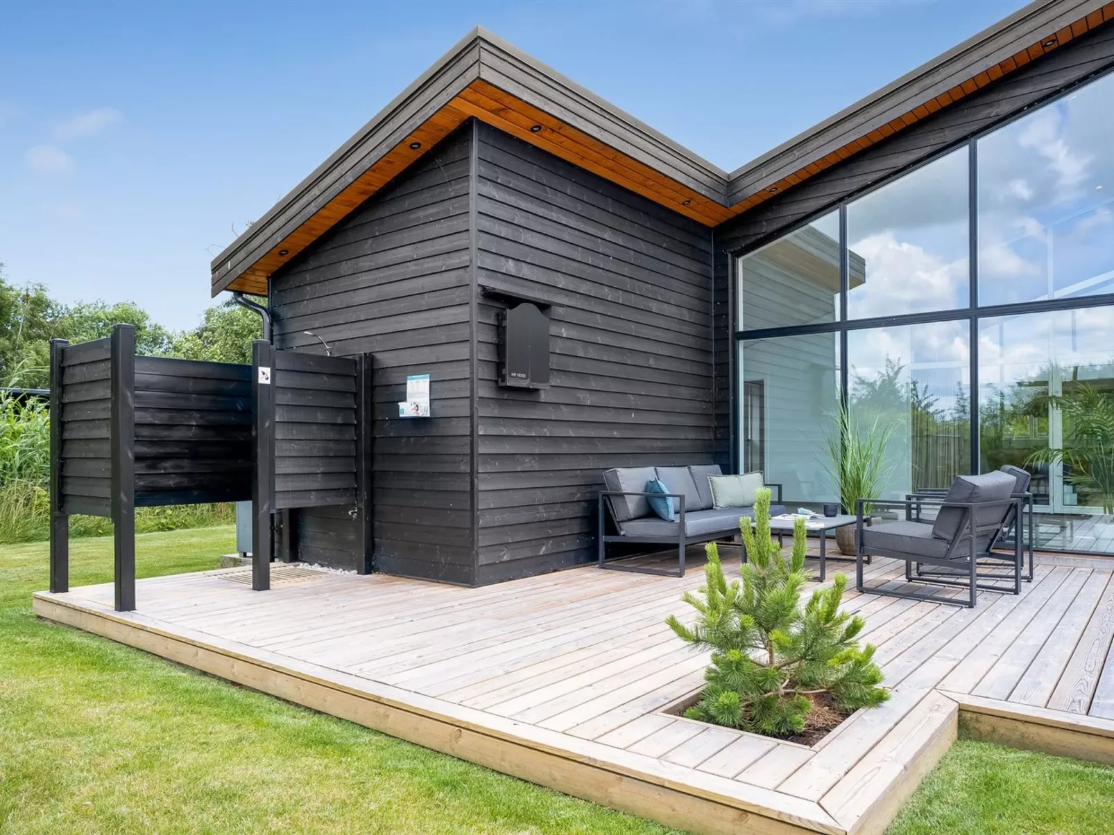 "Apelone" - 900m from the sea-Draußen