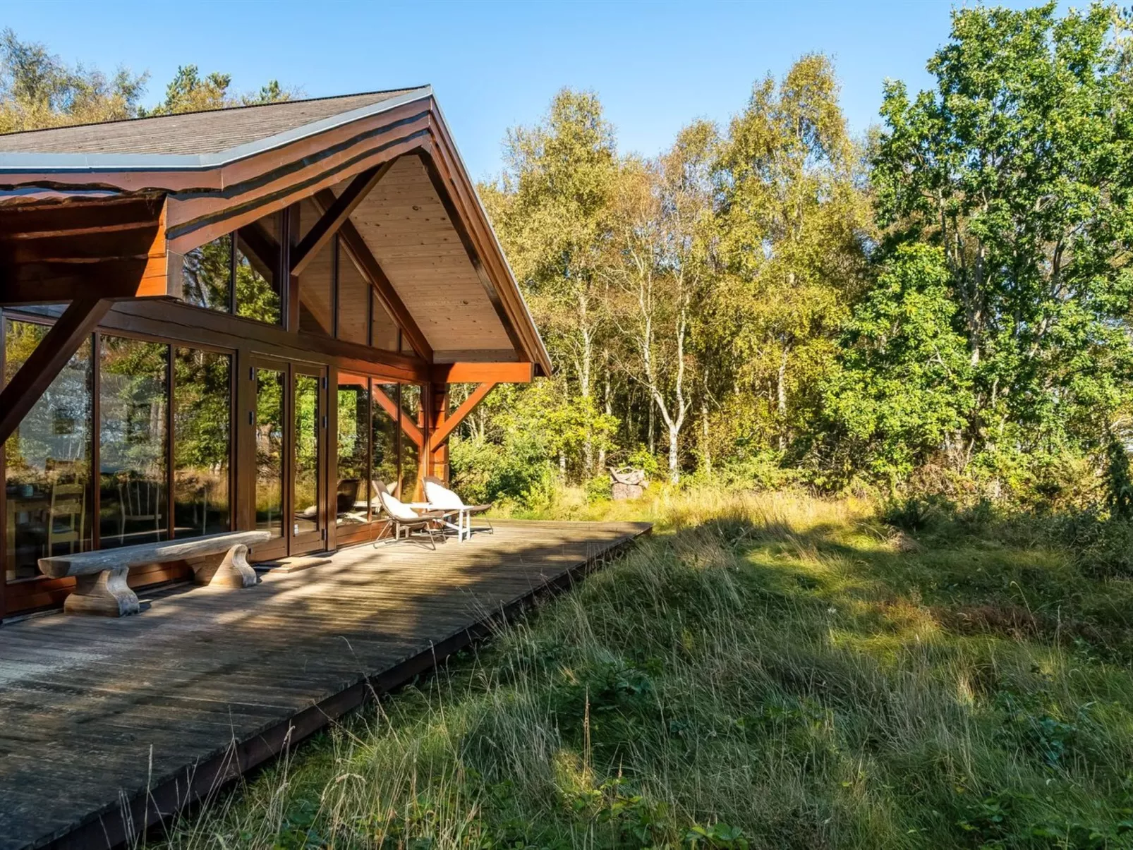 "Devis" -  from the sea-Draußen