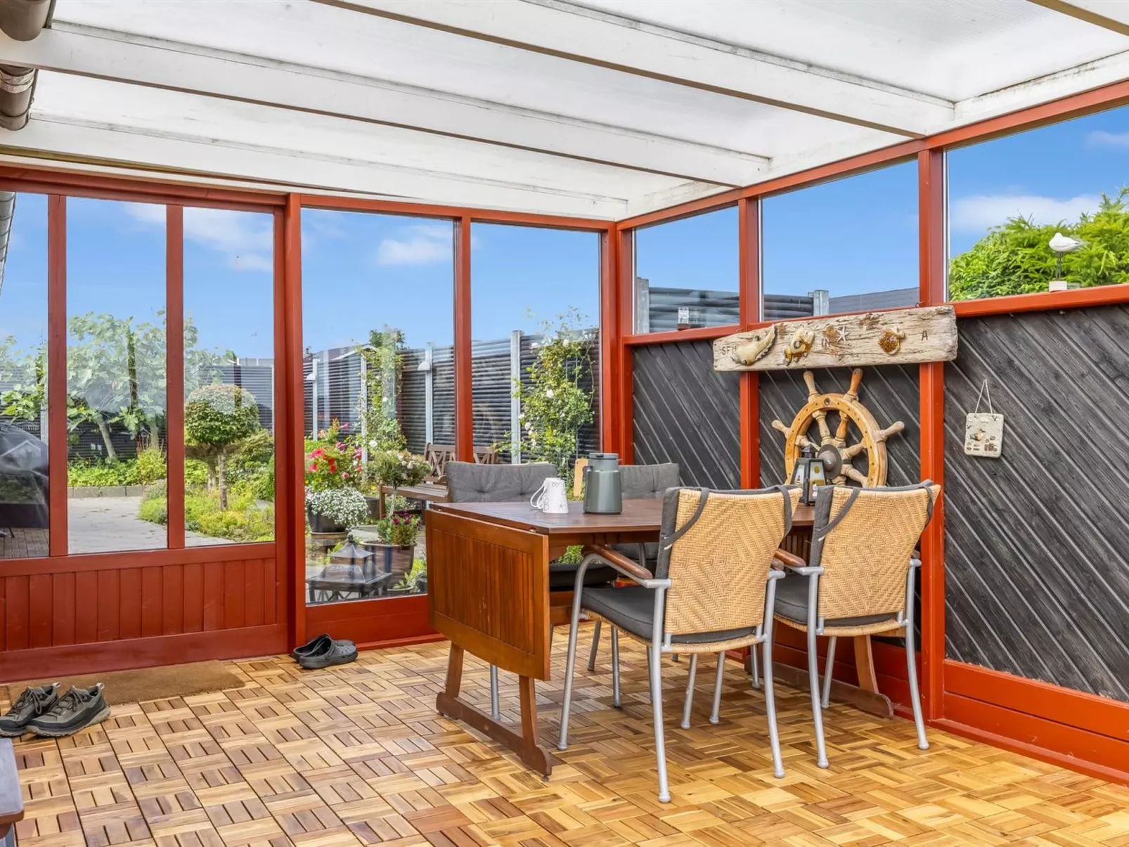 "Teja" - 100m from the sea-Drinnen