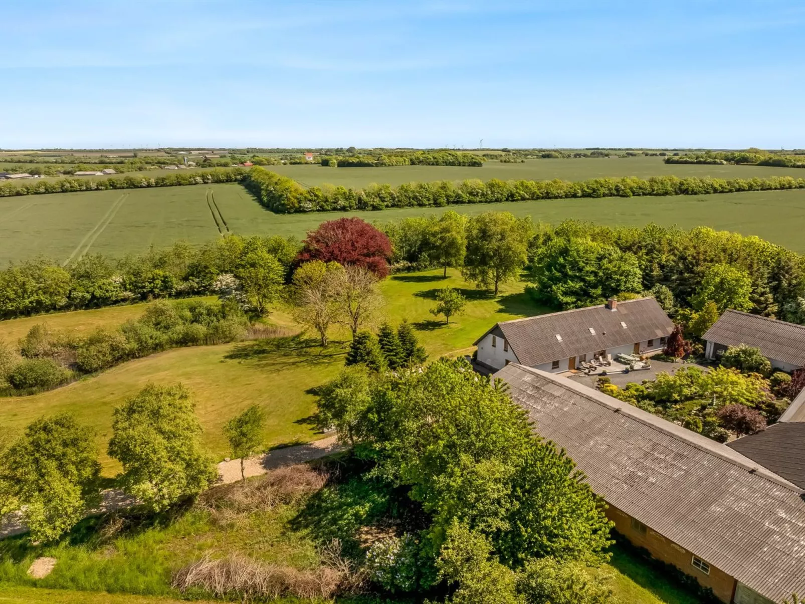 "Elia" - 5km to the fjord-Dehors