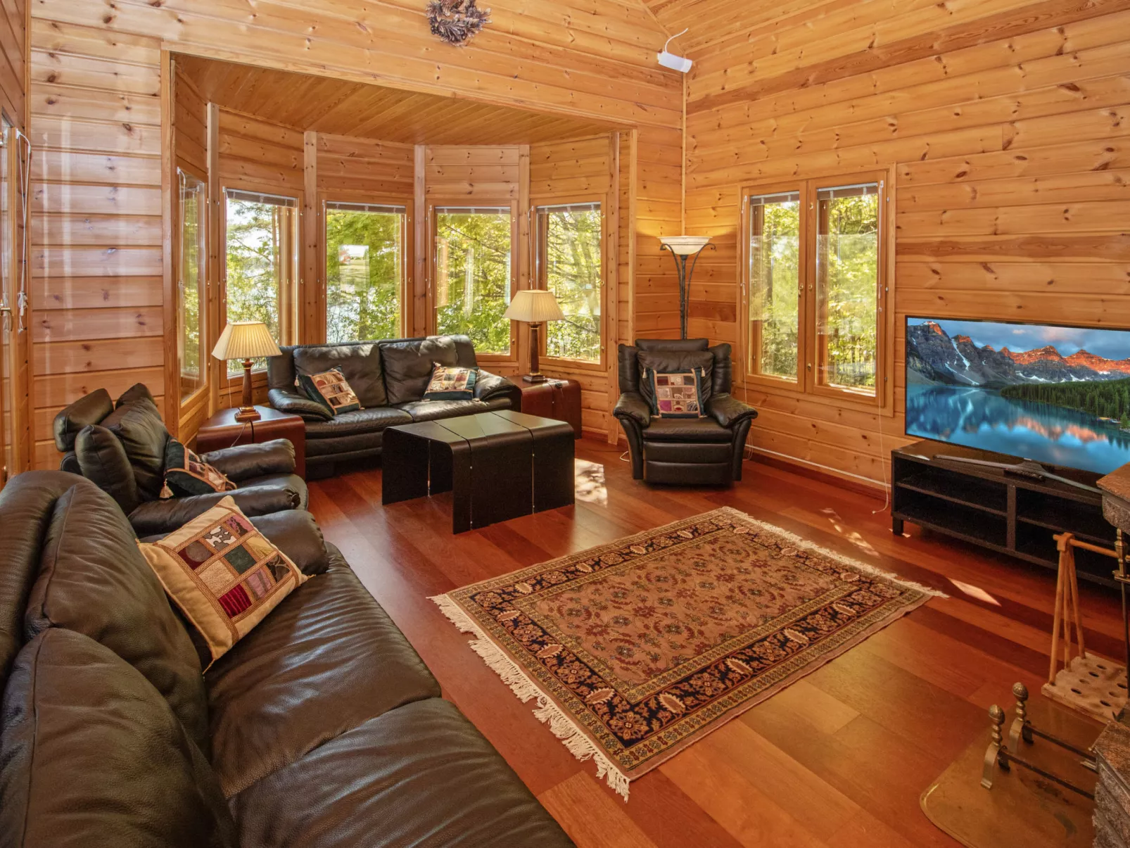 Villa frideberg-Dedans