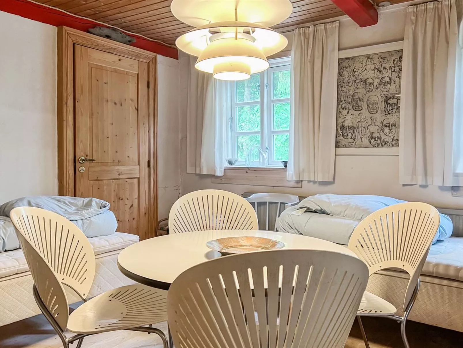 "Virpi" - 8km from the sea-Inside