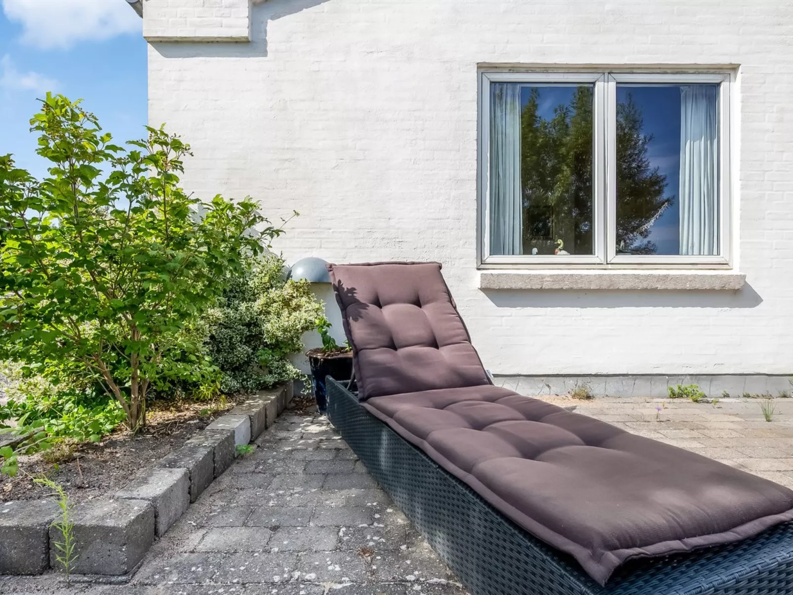 "Idalia" - 600m from the sea-Draußen