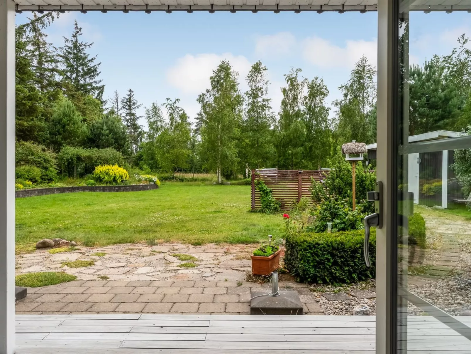 "Thine" - 800m from the sea-Dehors