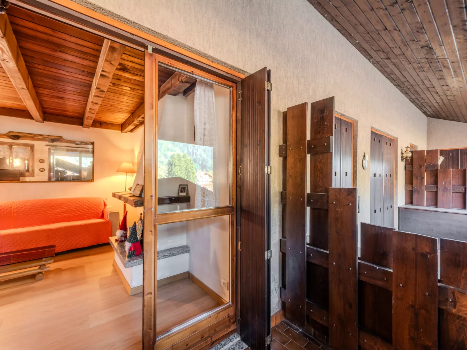 Mansarda al Doss-Outside