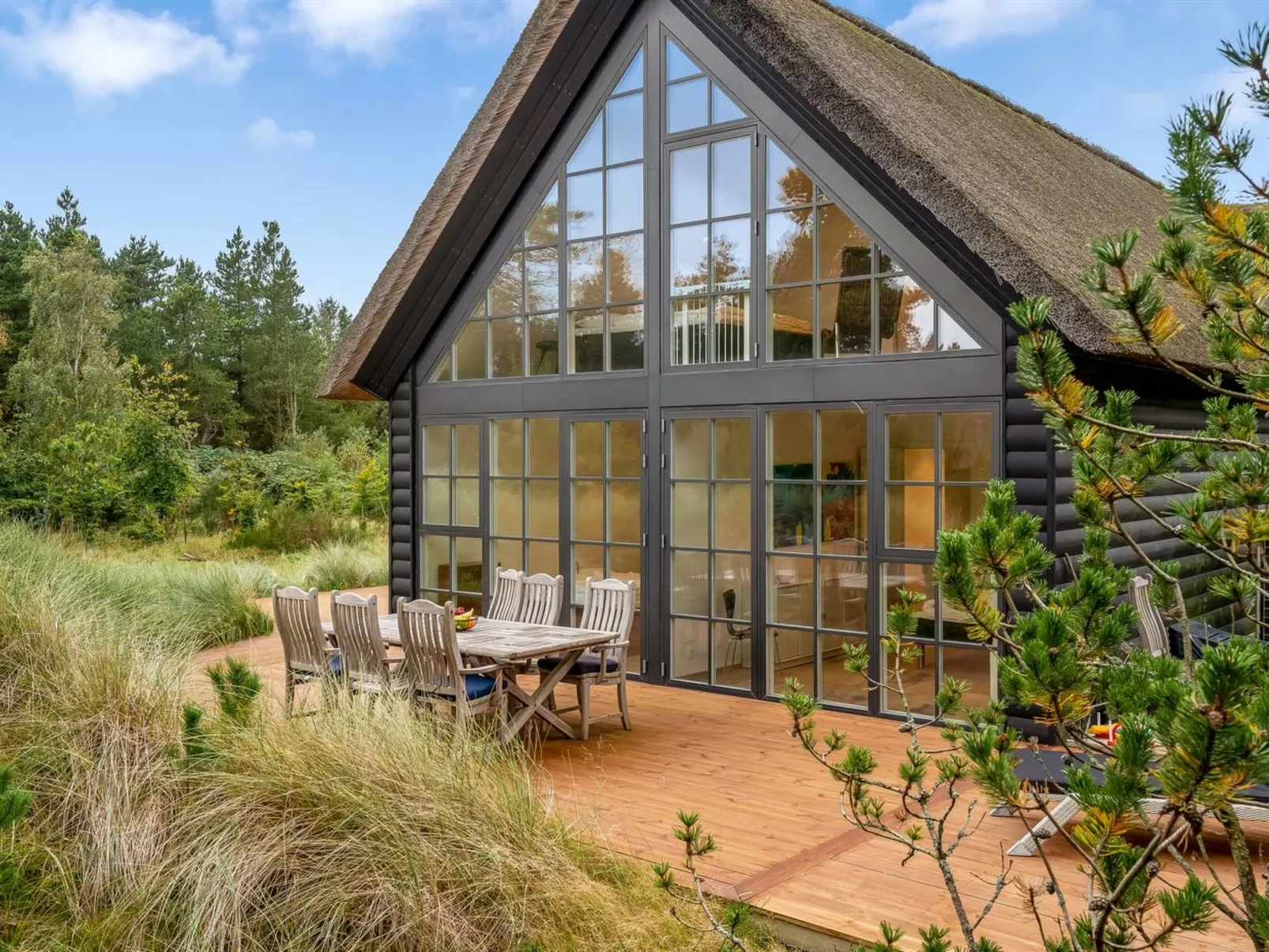 "Gise" - 2km from the sea-Draußen