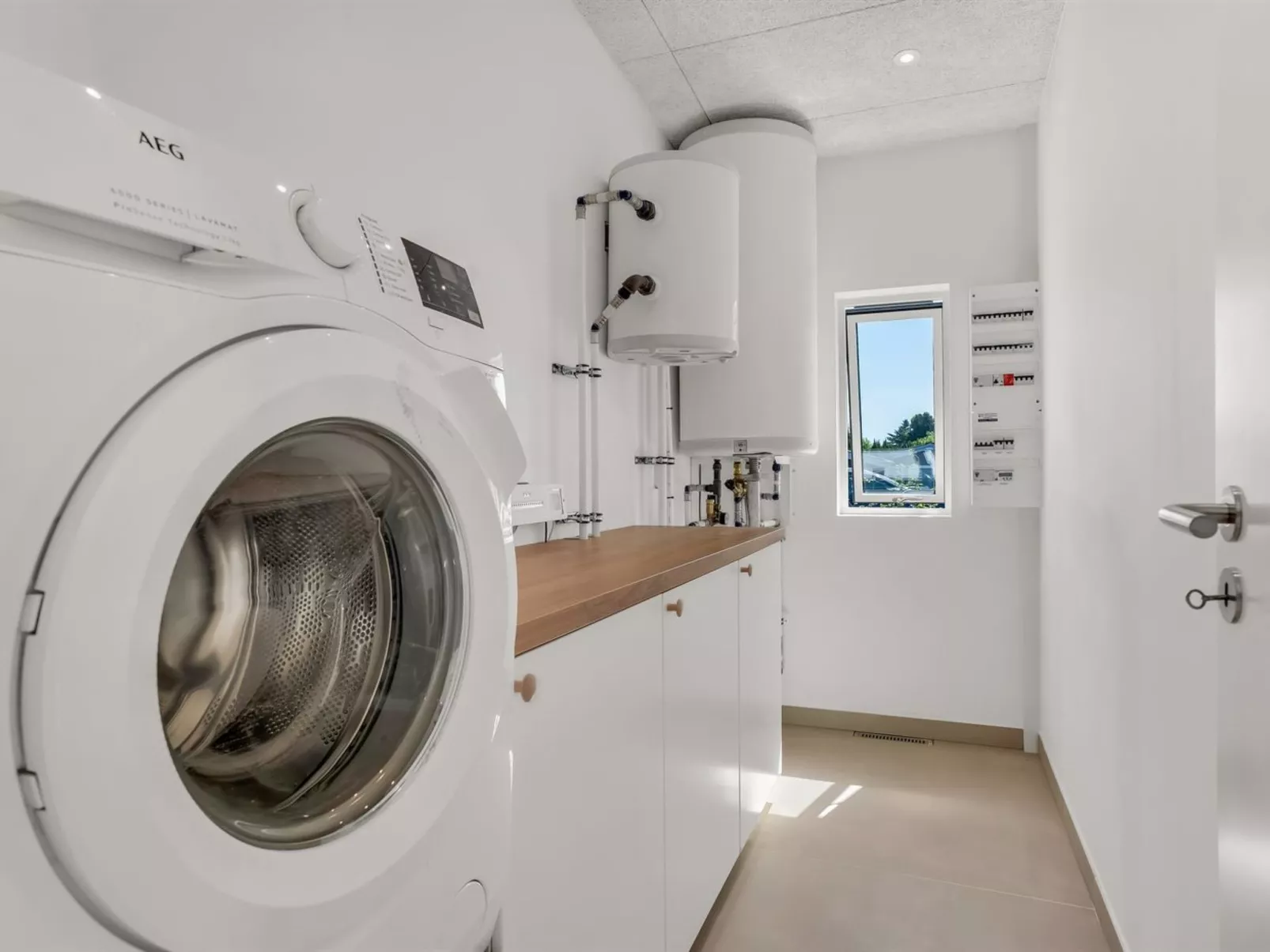 "Milena" - 1.5km from the sea-Drinnen