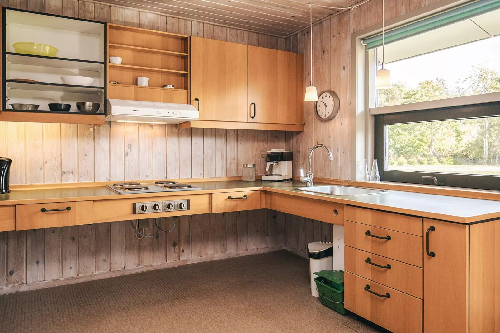 4 Personen Ferienhaus in Hals-Innenbereich