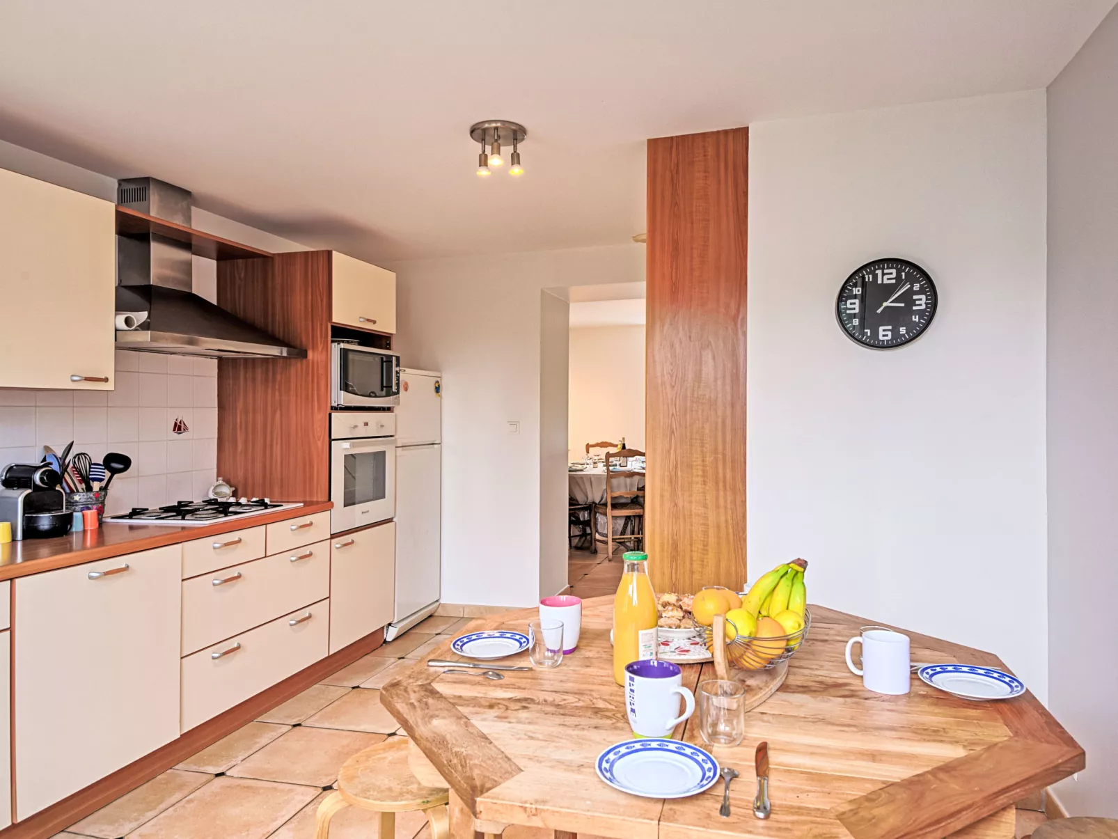 Pointe de Penchâteau-Villa 4 pers.-Inside