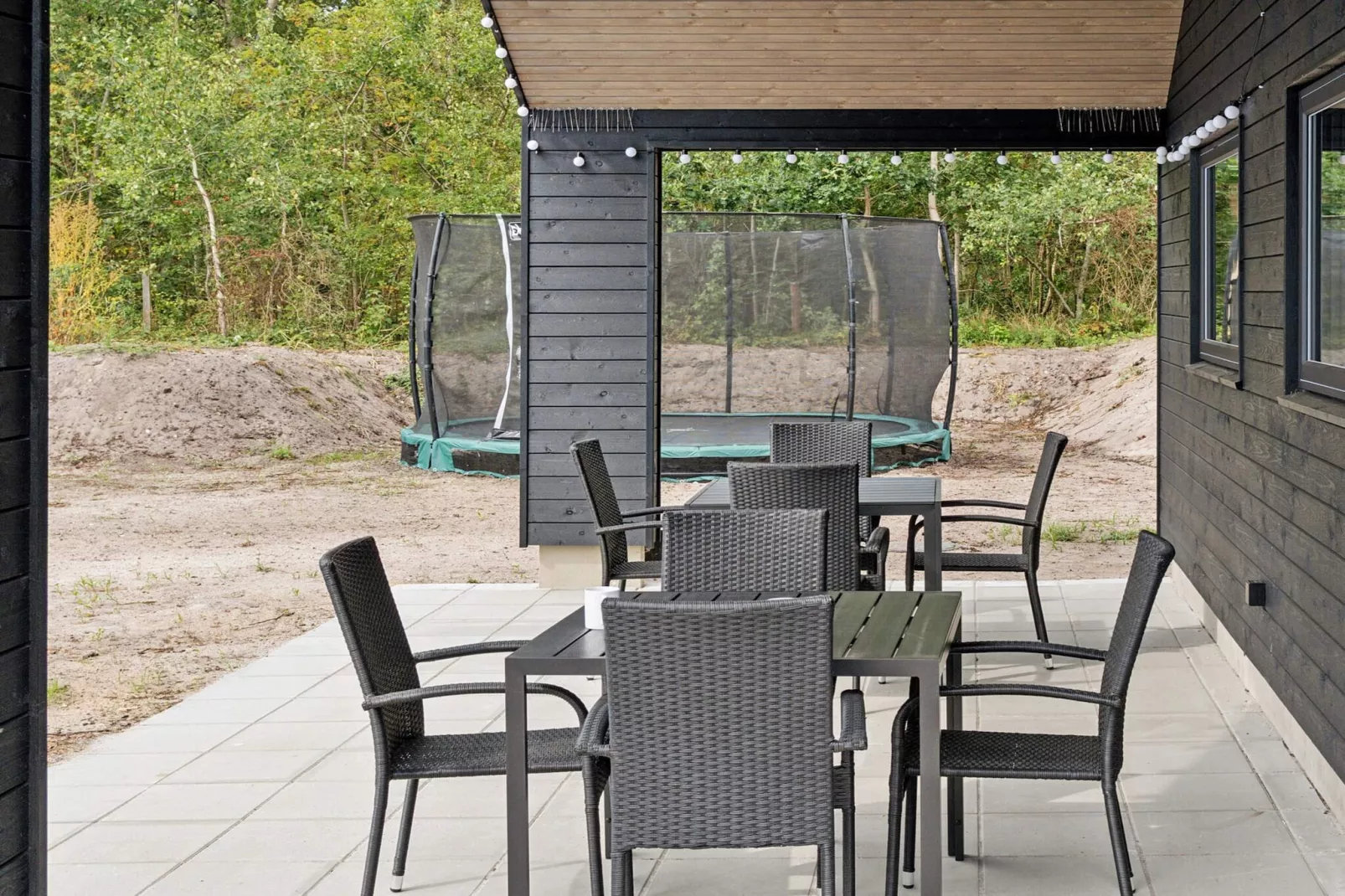 5 star holiday home in Rødby-Outdoor