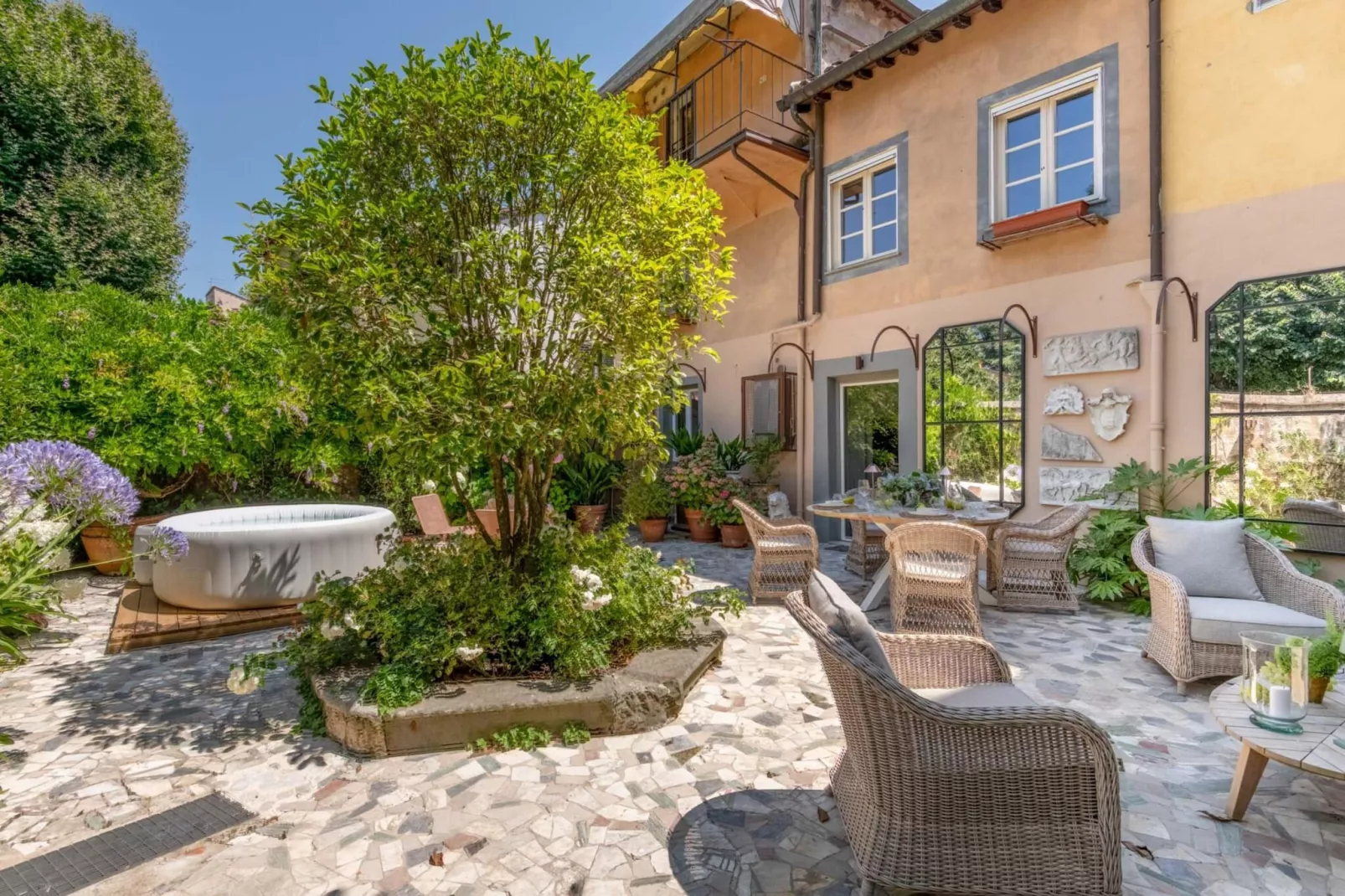 Duinland 65-Terrasse/Balkon