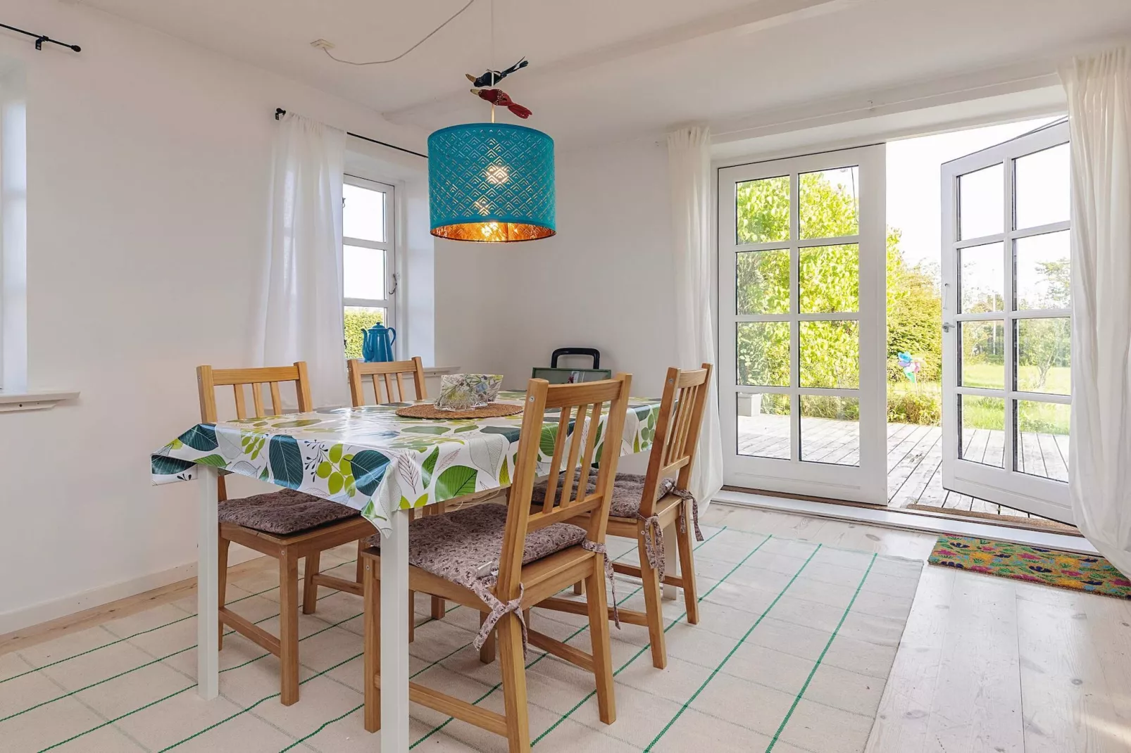 5 Personen Ferienhaus in Lundby-Innenbereich