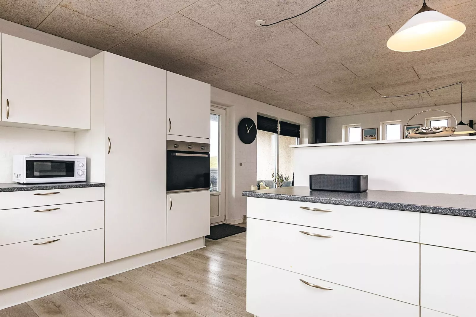 6 person holiday home in Vestervig-Indoor