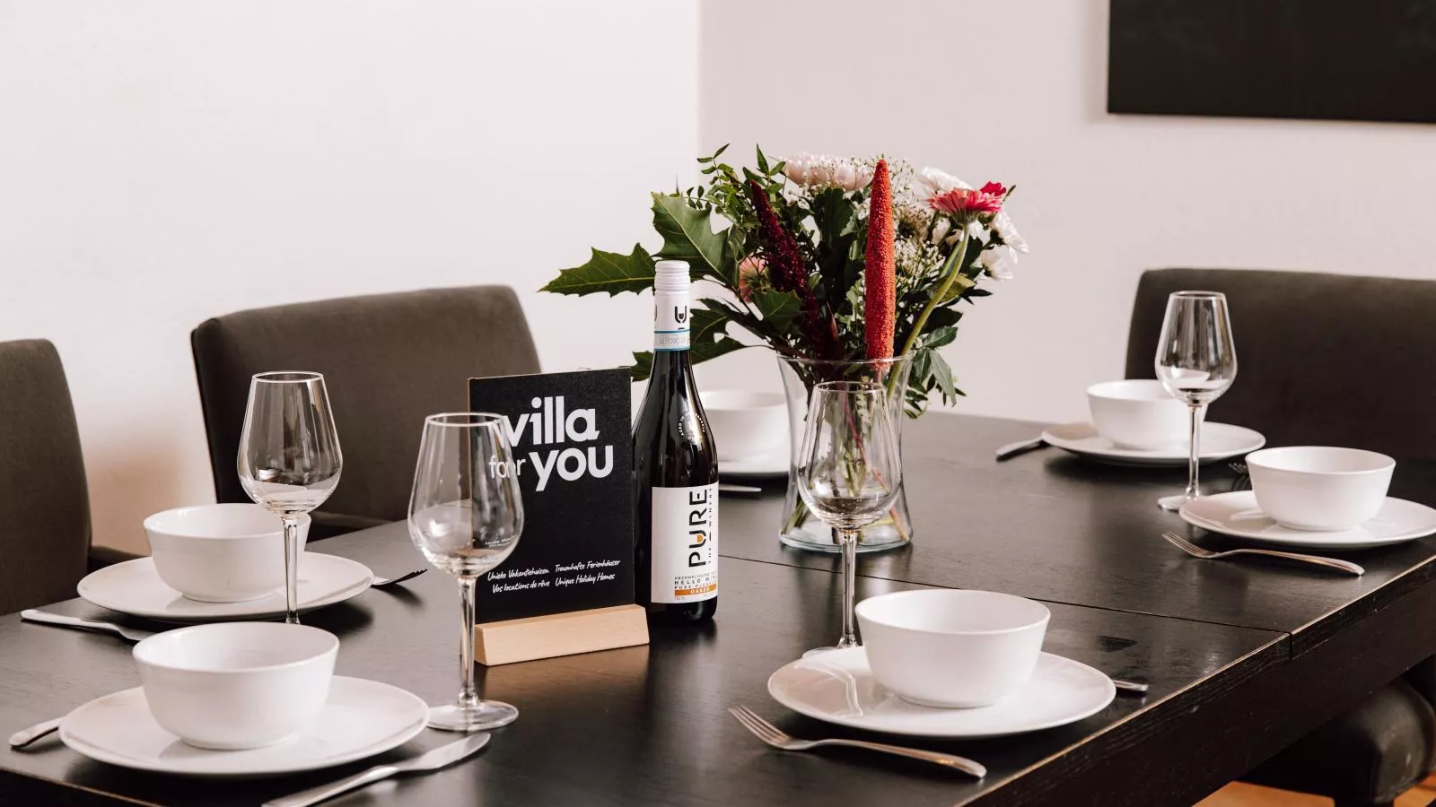 Hubertus I-Dining room