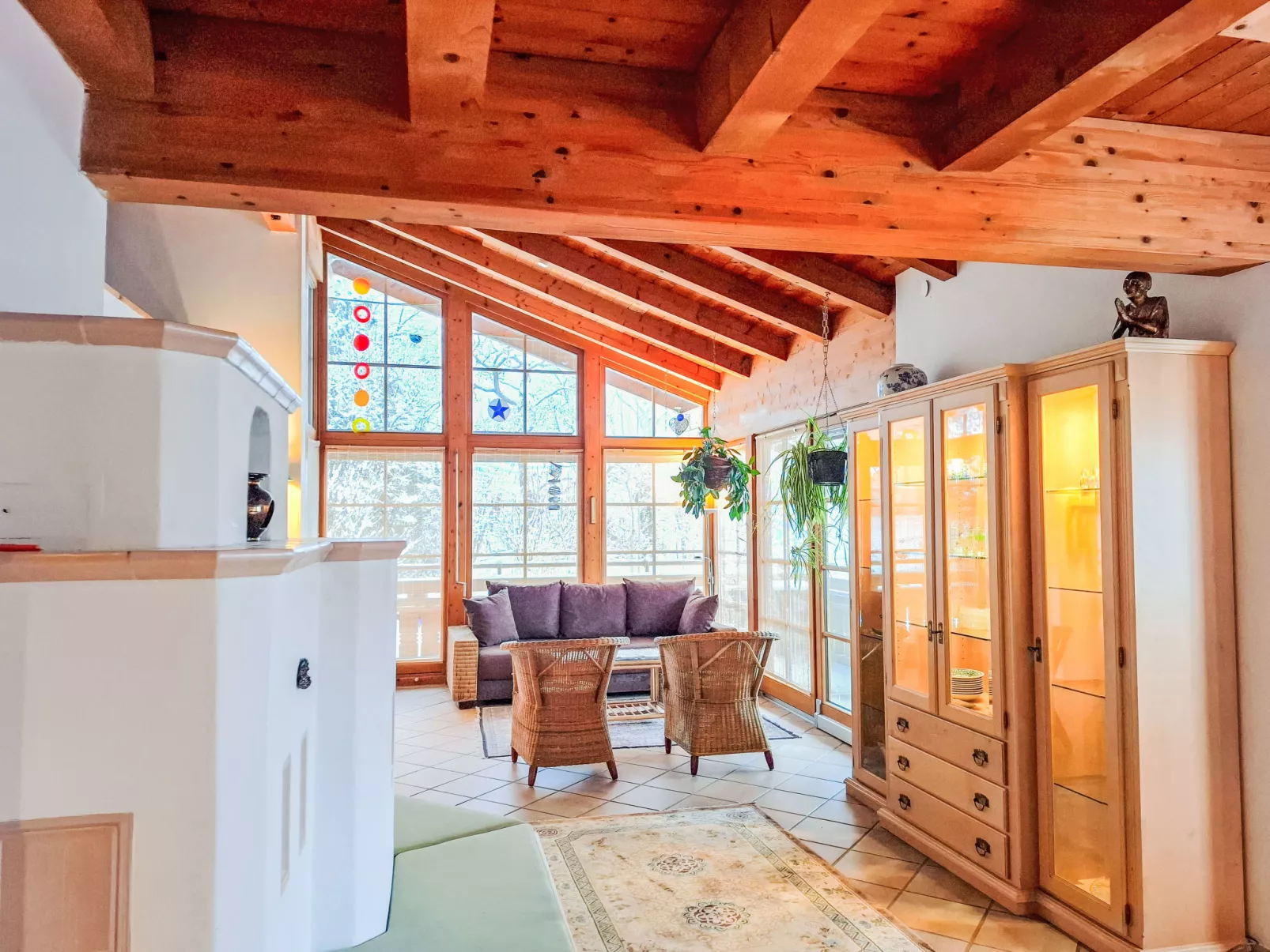 Martinsklause-Drinnen