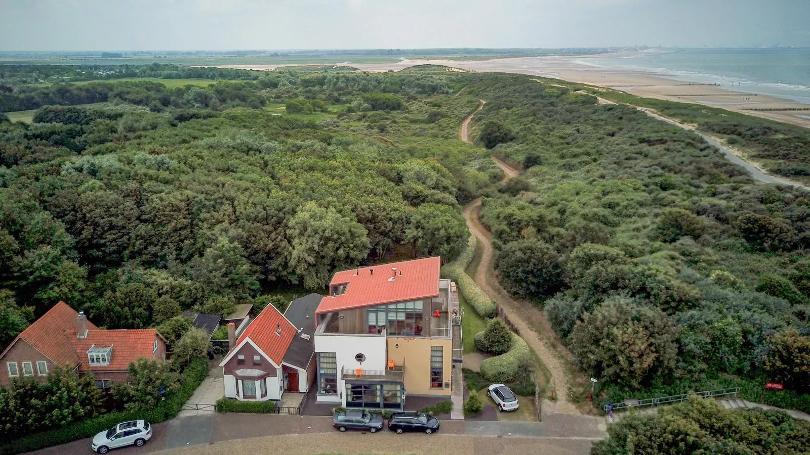 Goudvis-Areas summer 1km