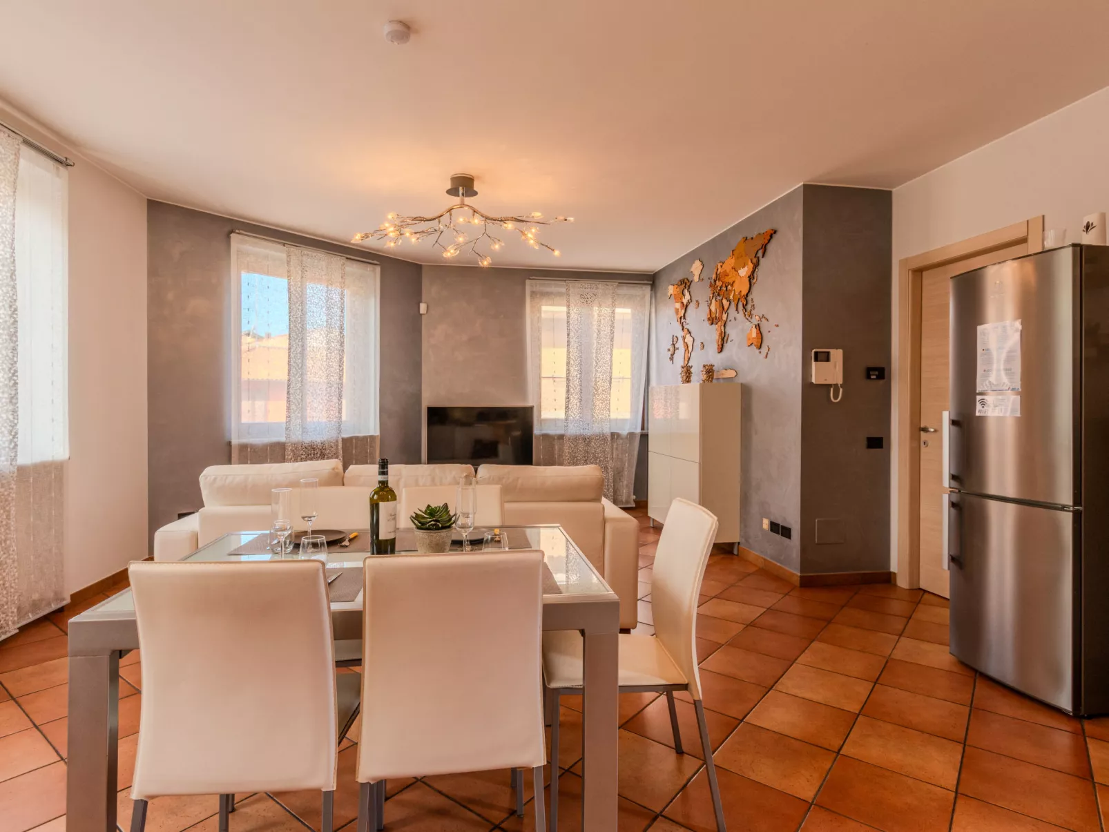 Residenza Elisa-Dedans