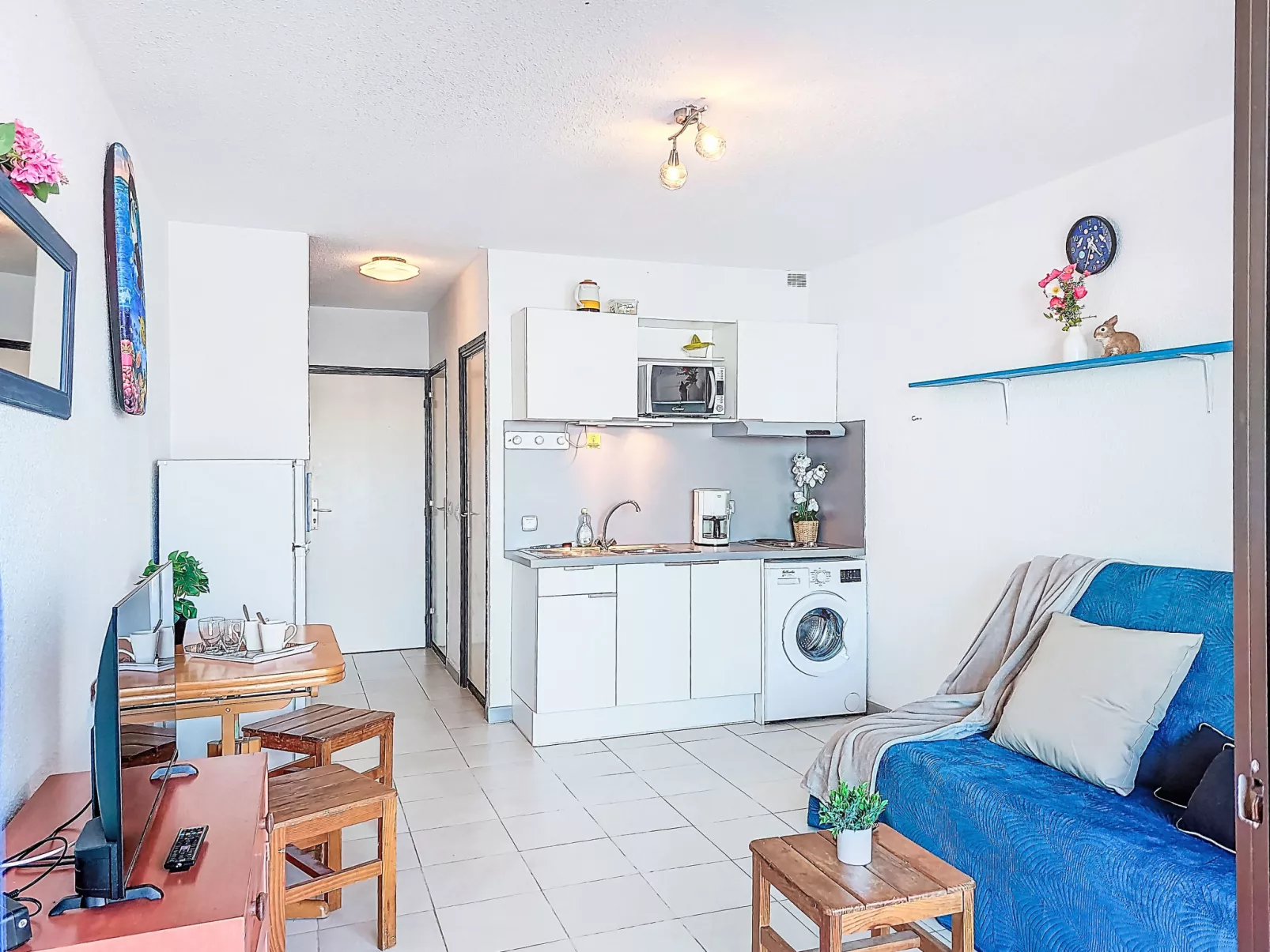 Coudalère/Les Hébrides-Inside