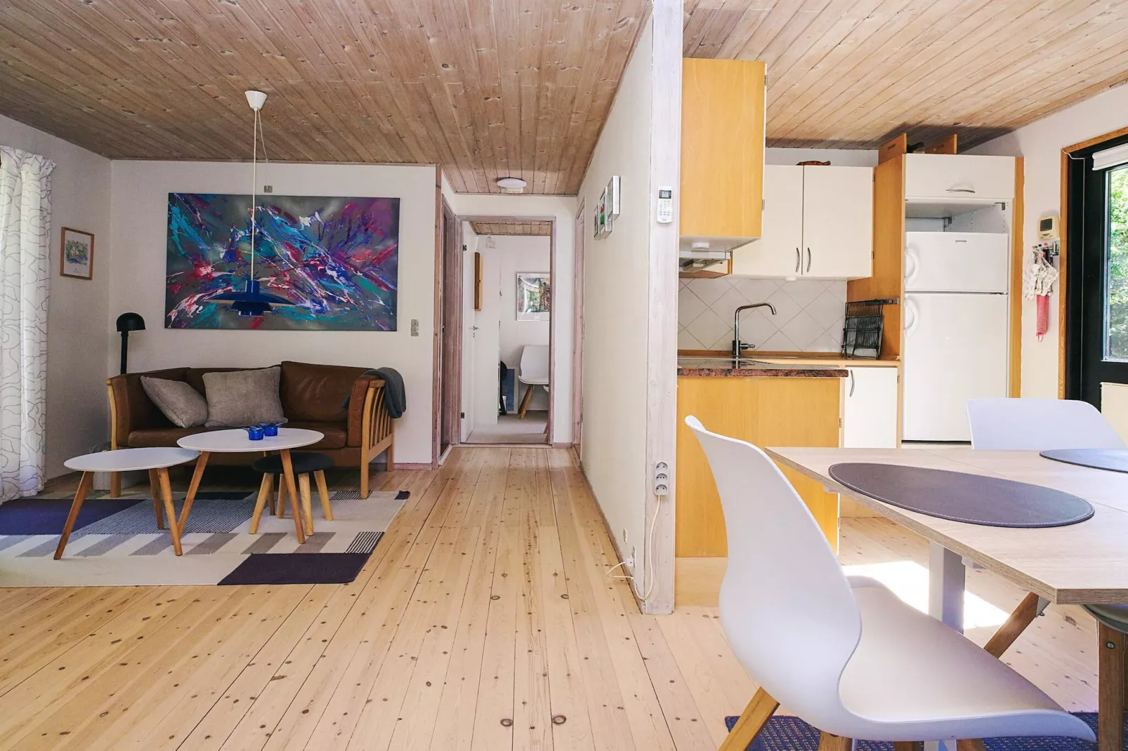 6 person holiday home in Højby-Indoor