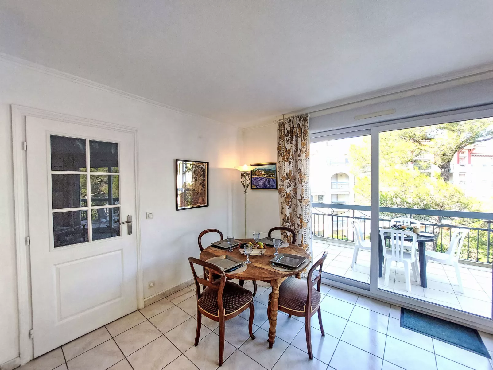 Le Grand Parc-Drinnen