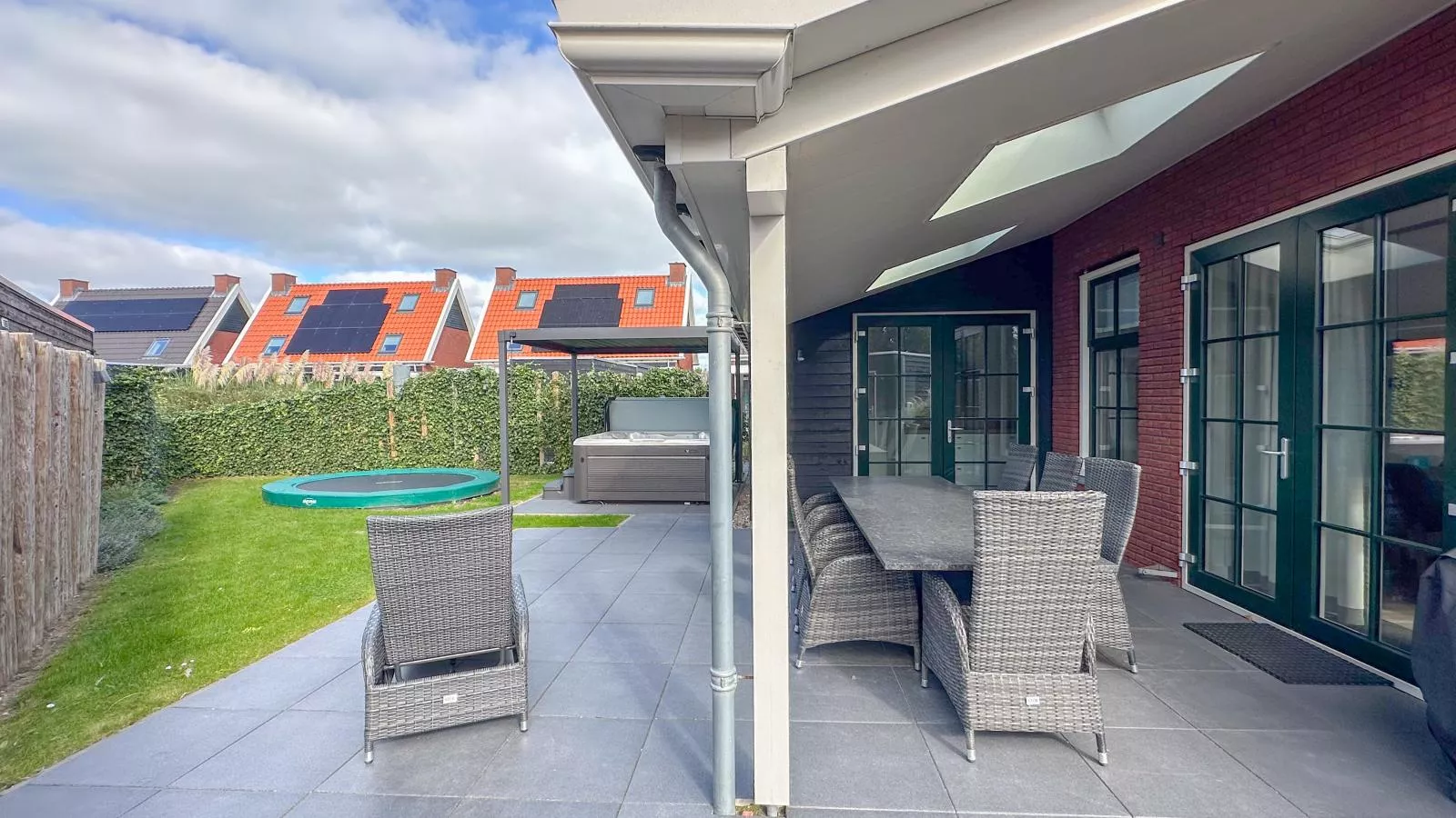 Sea Quality 83-Terrasse/Balkon