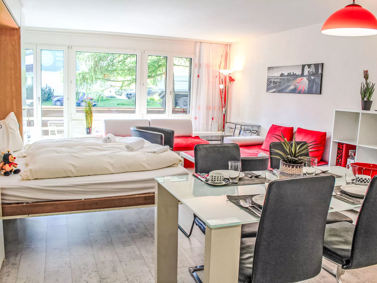 Seewiese Apt. 103-Inside