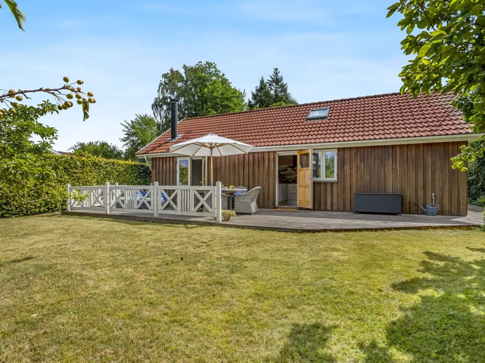 "Elviira" - 200m from the sea-Dehors