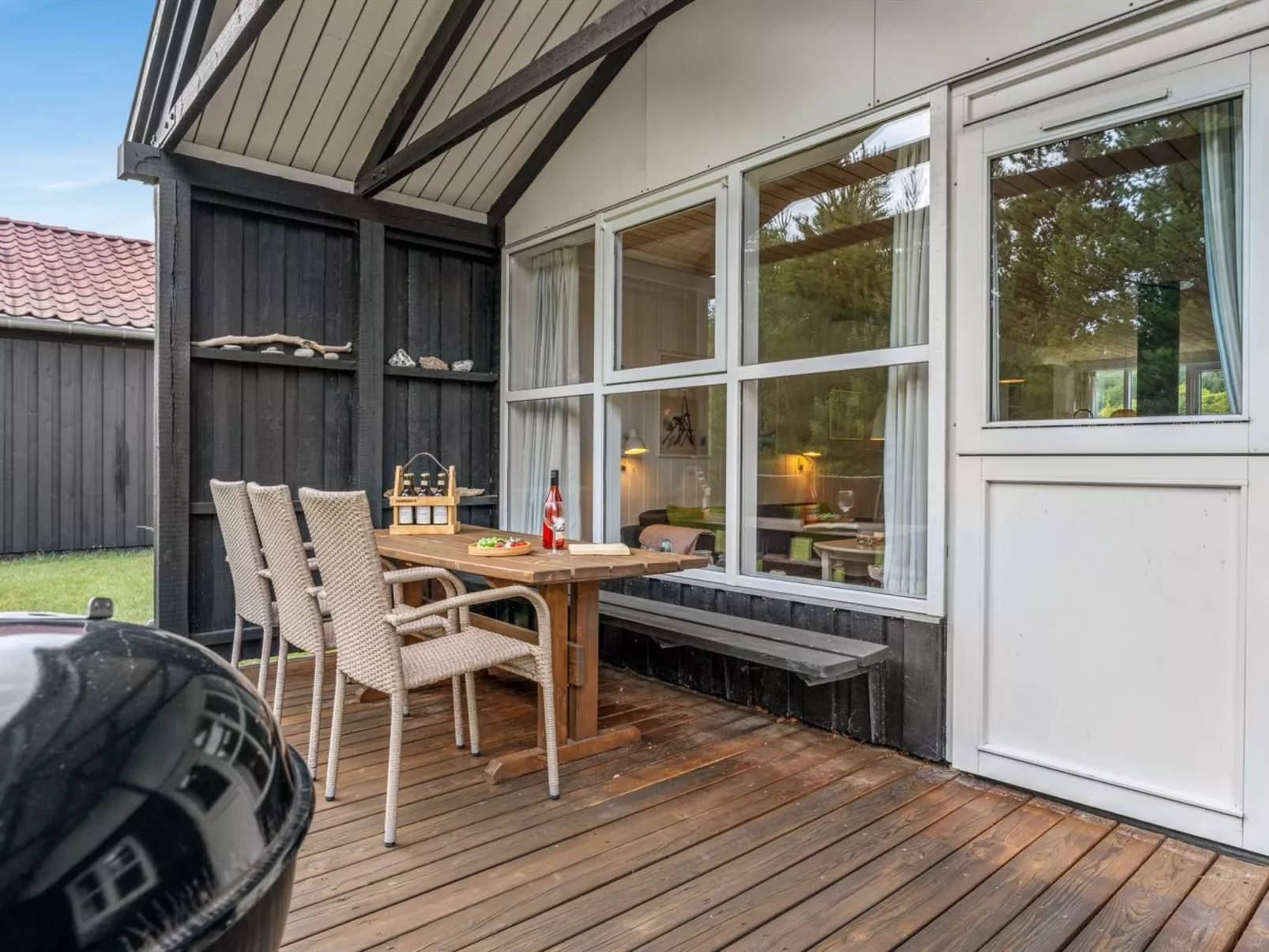 "Dorrit" - 200m from the sea-Outside